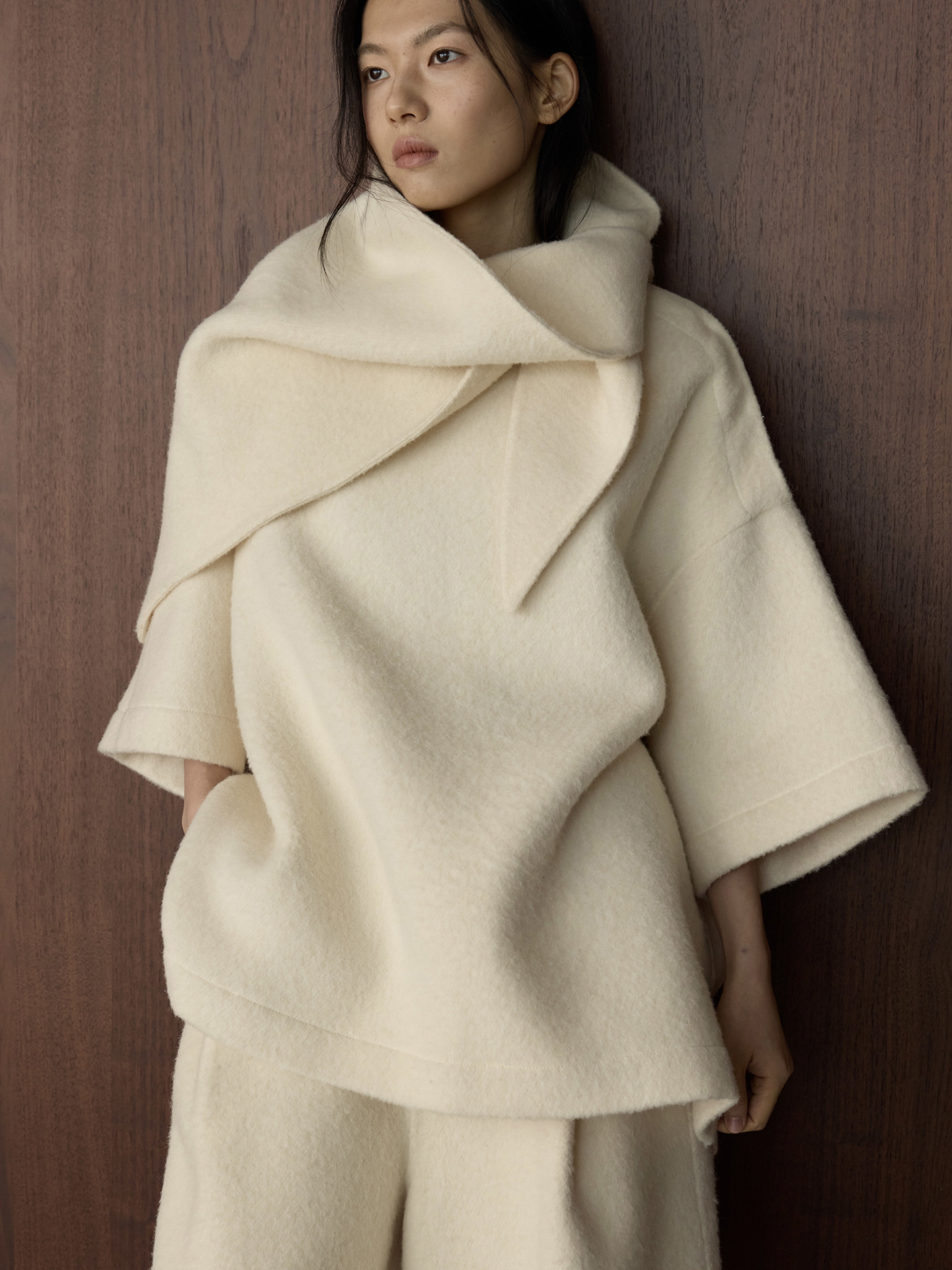 Soft Wool Volume Set-Up