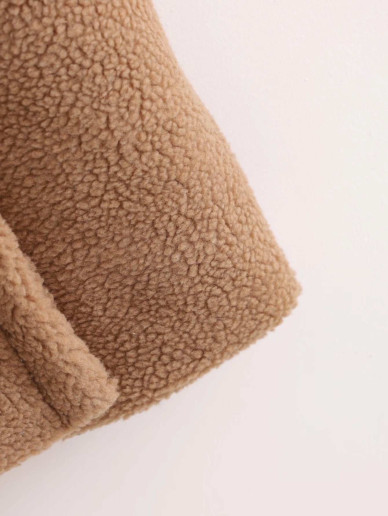 teddy coat