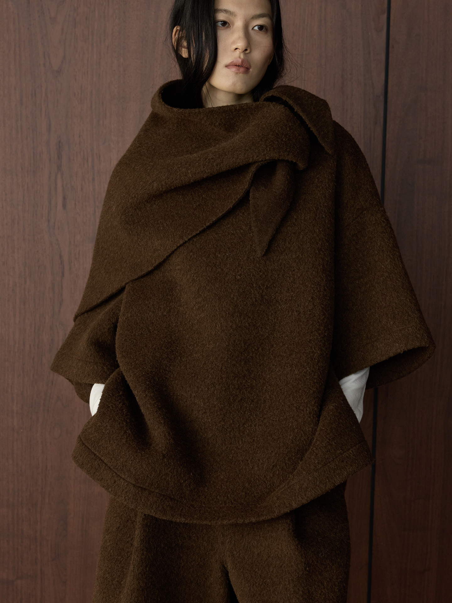 Soft Wool Volume Set-Up