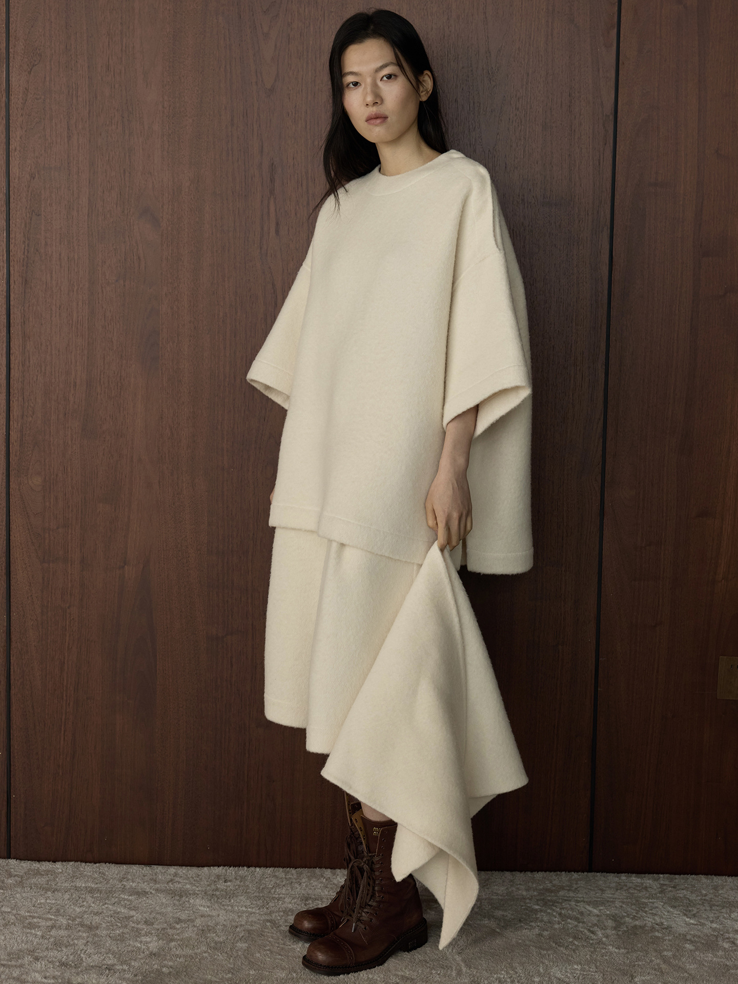 Soft Wool Volume Set-Up
