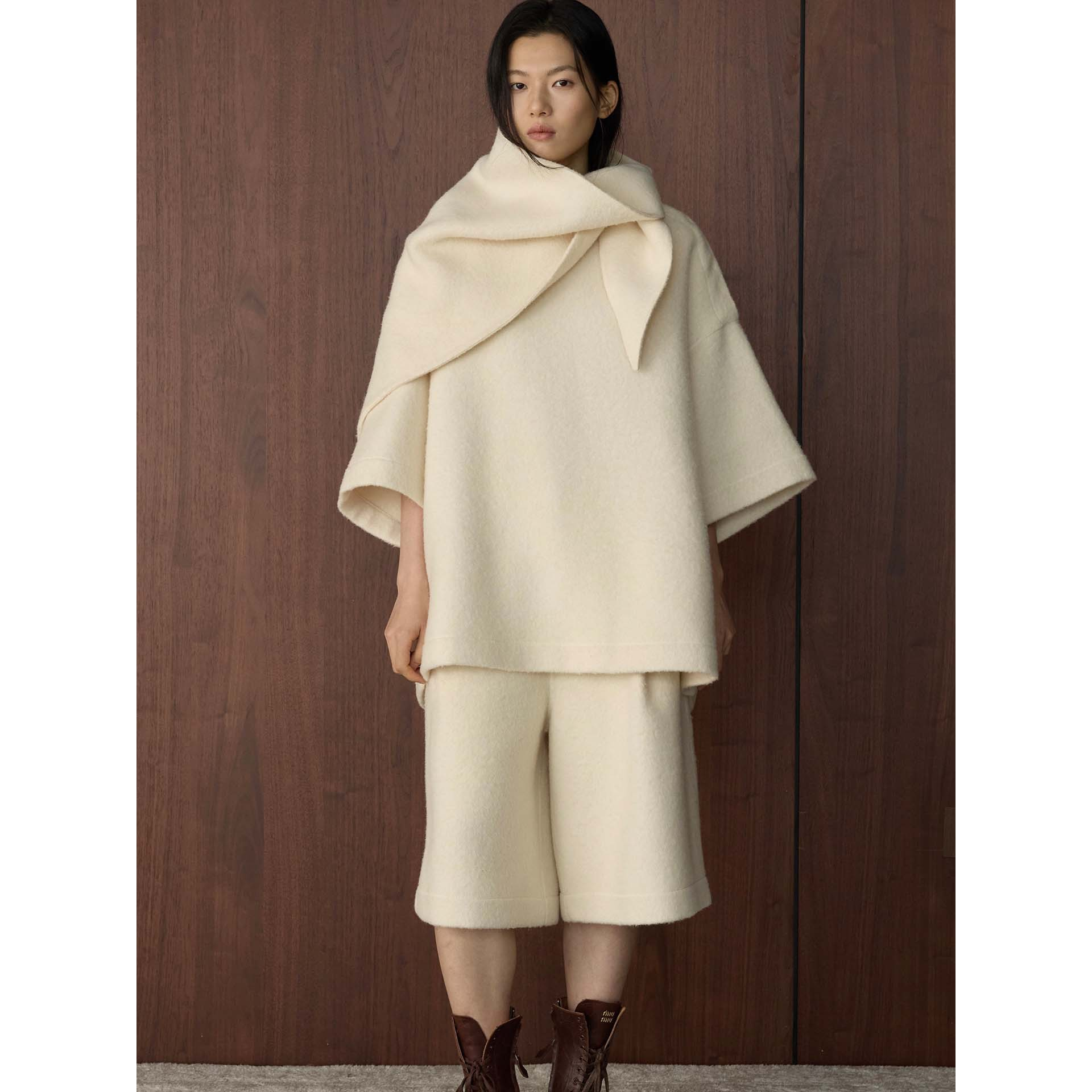 Soft Wool Volume Set-Up