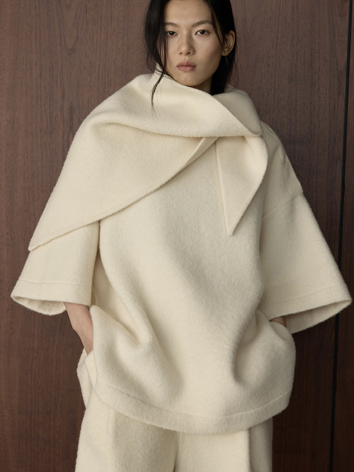 Soft Wool Volume Set-Up