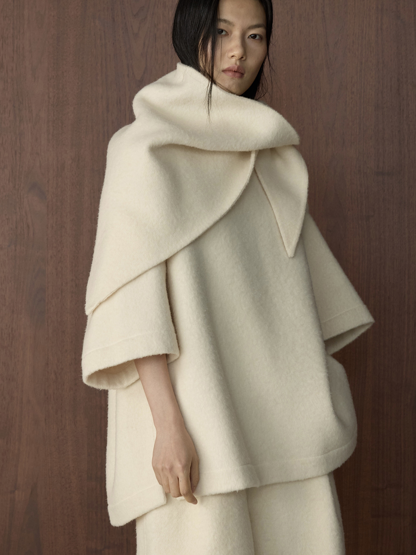 Soft Wool Volume Set-Up