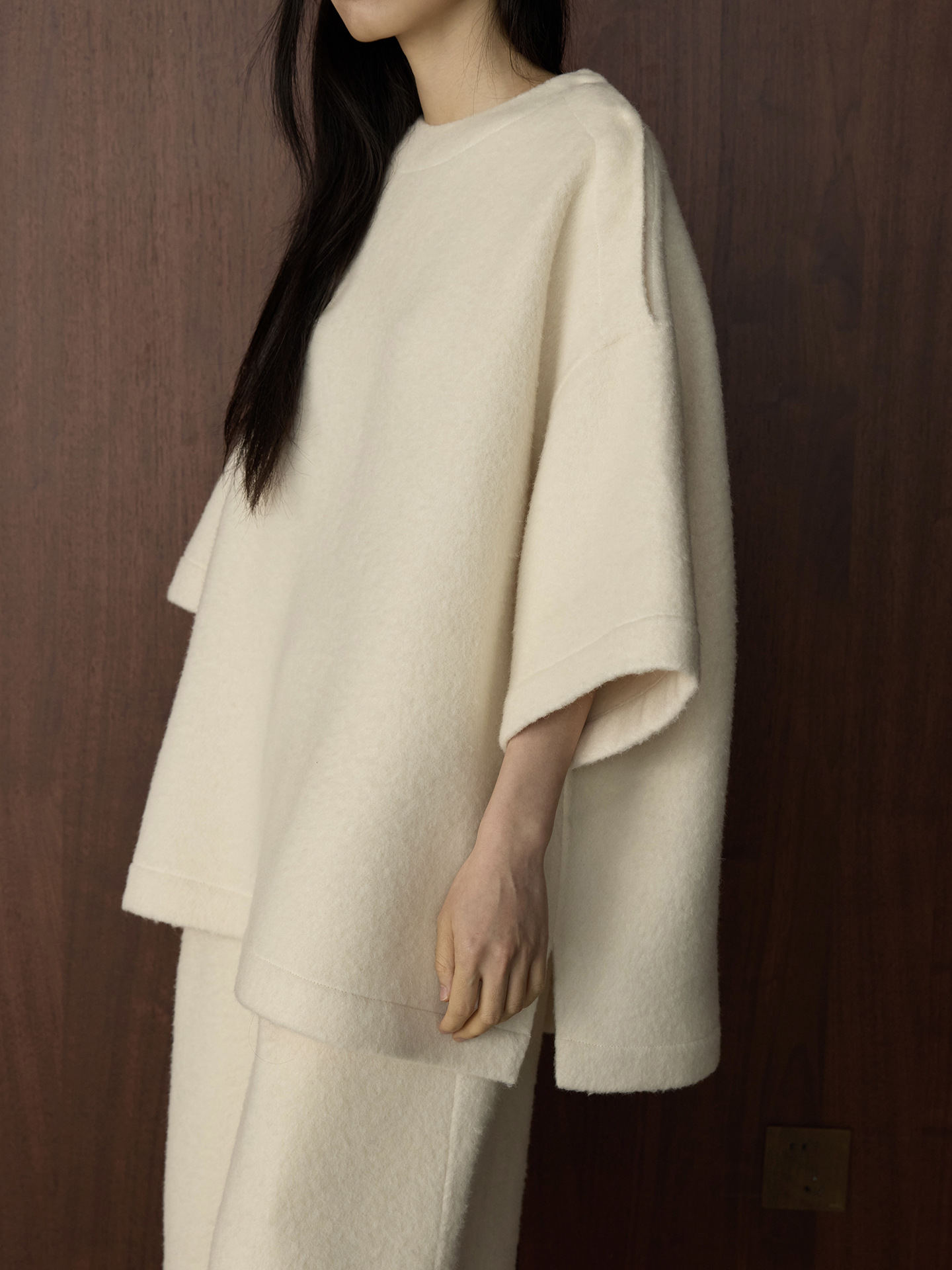 Soft Wool Volume Set-Up