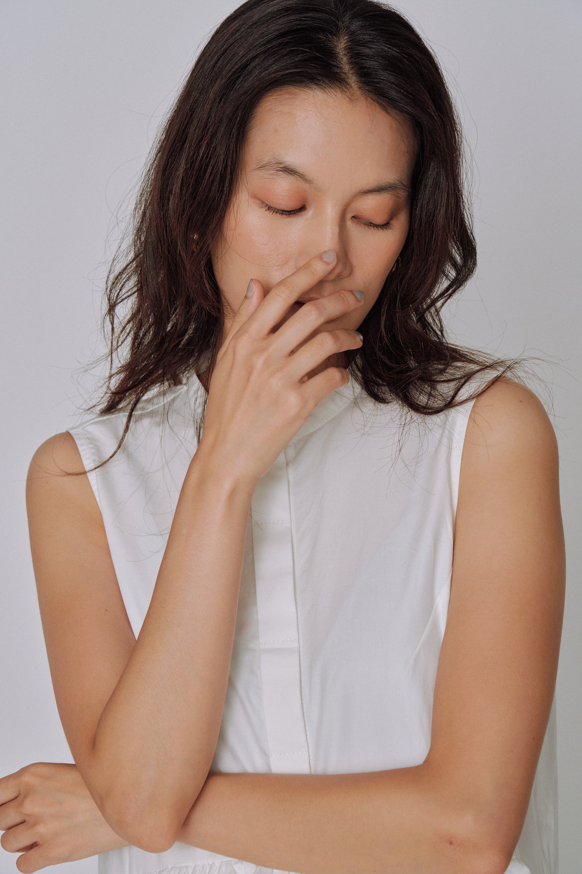 Ripple Tiered Dress