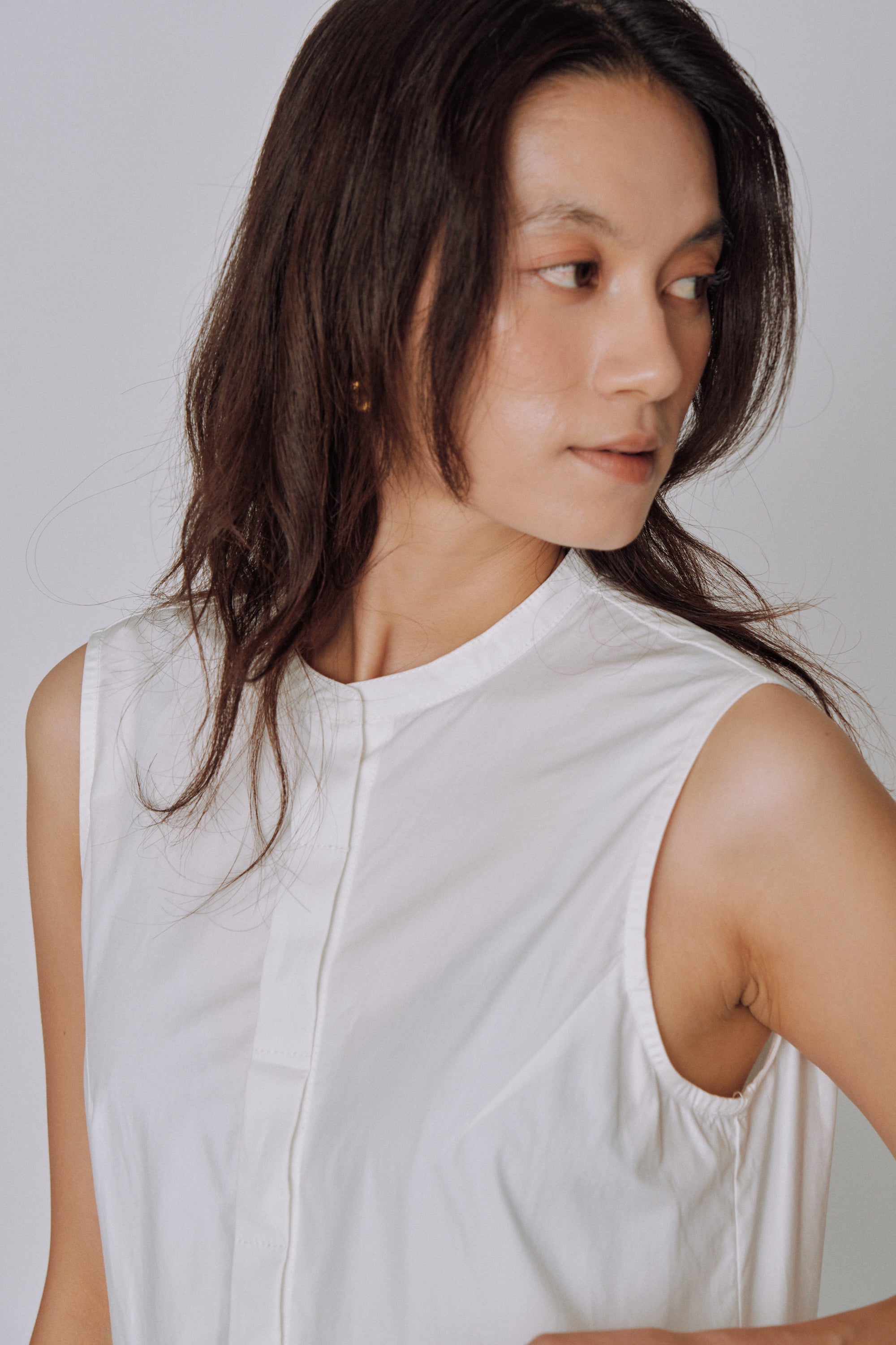 Ripple Tiered Dress