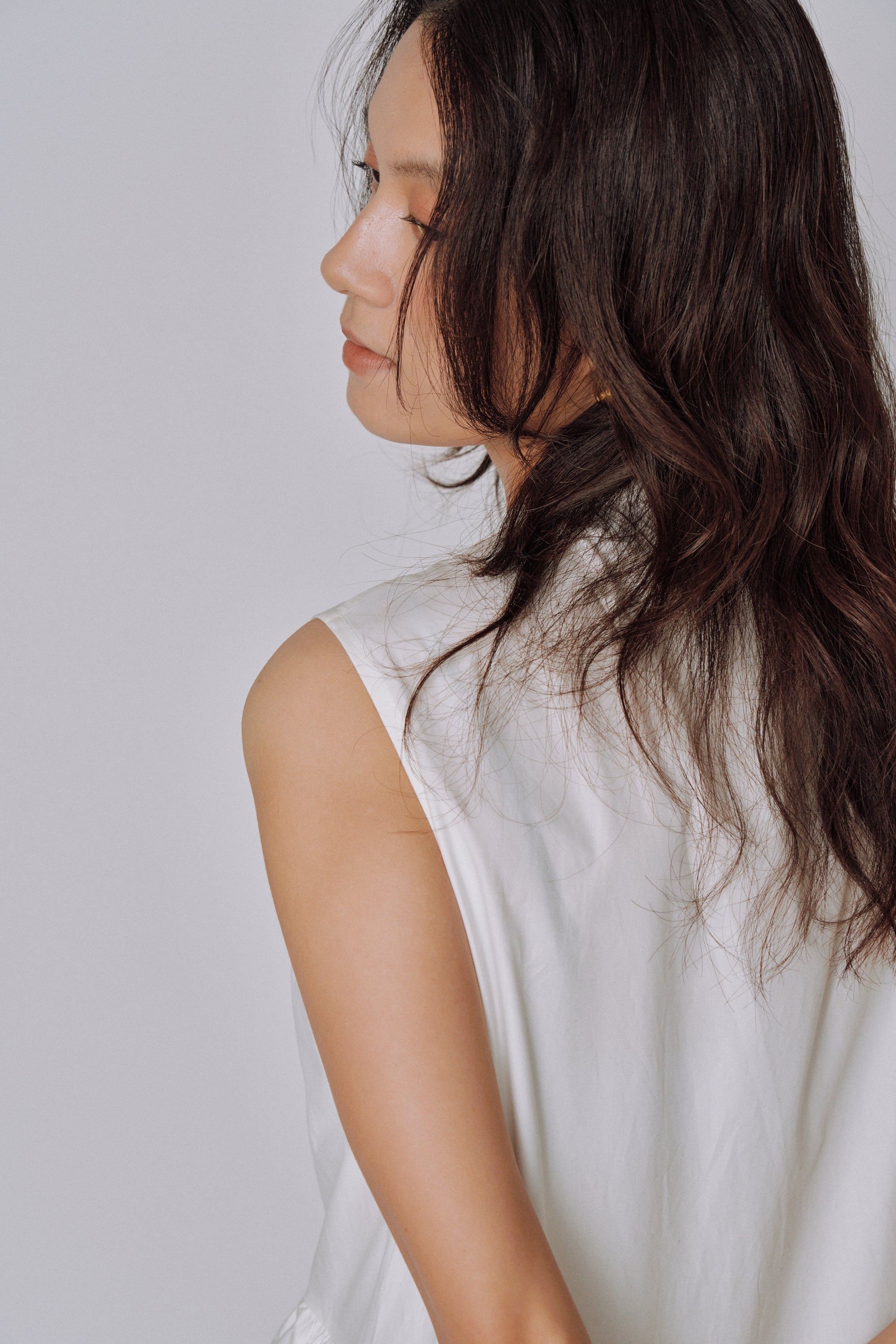 Ripple Tiered Dress