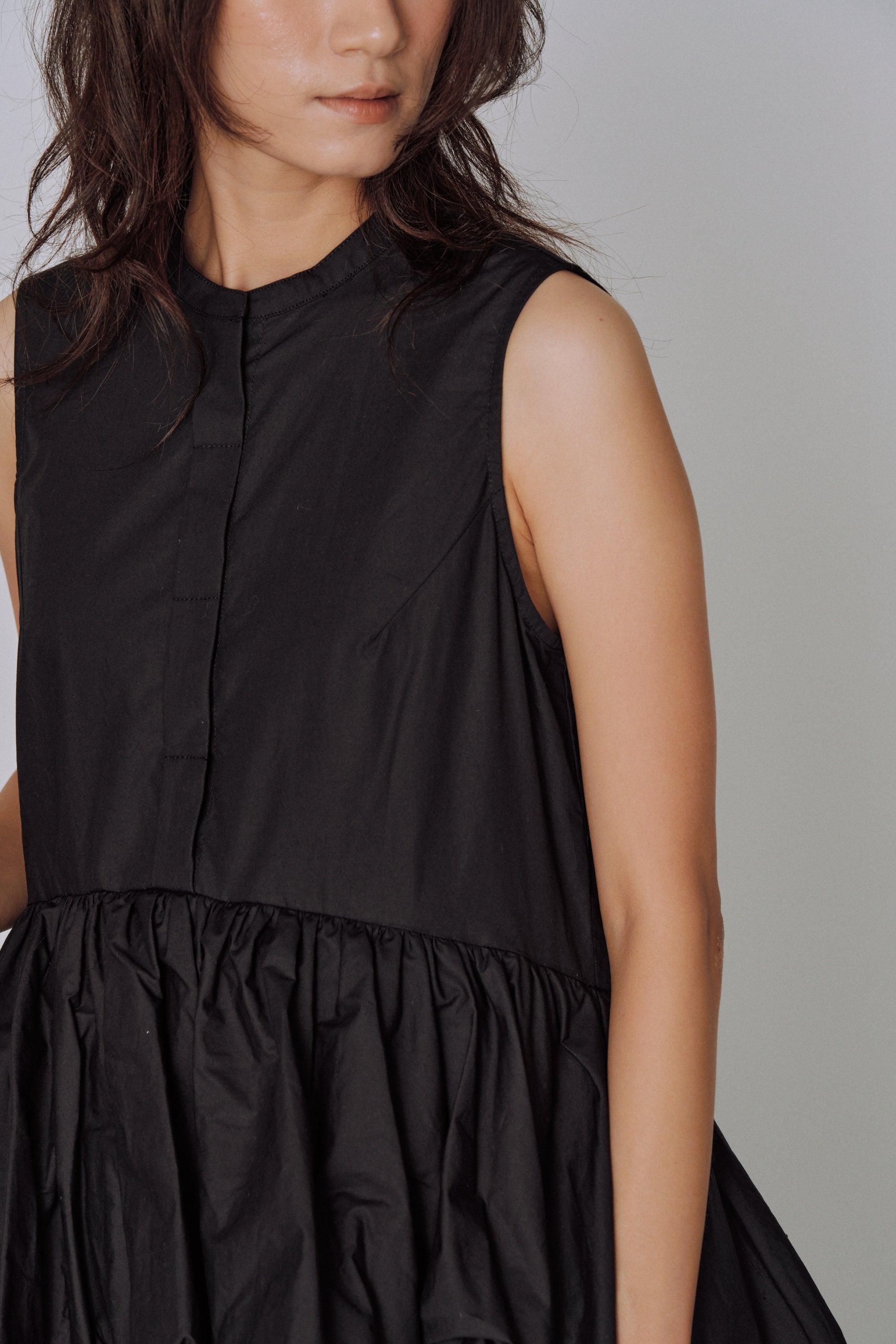 Ripple Tiered Dress