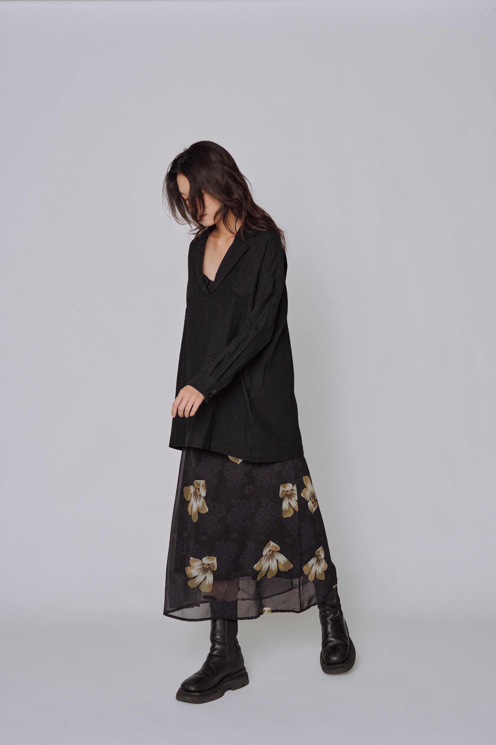 Drift Linen Pullover