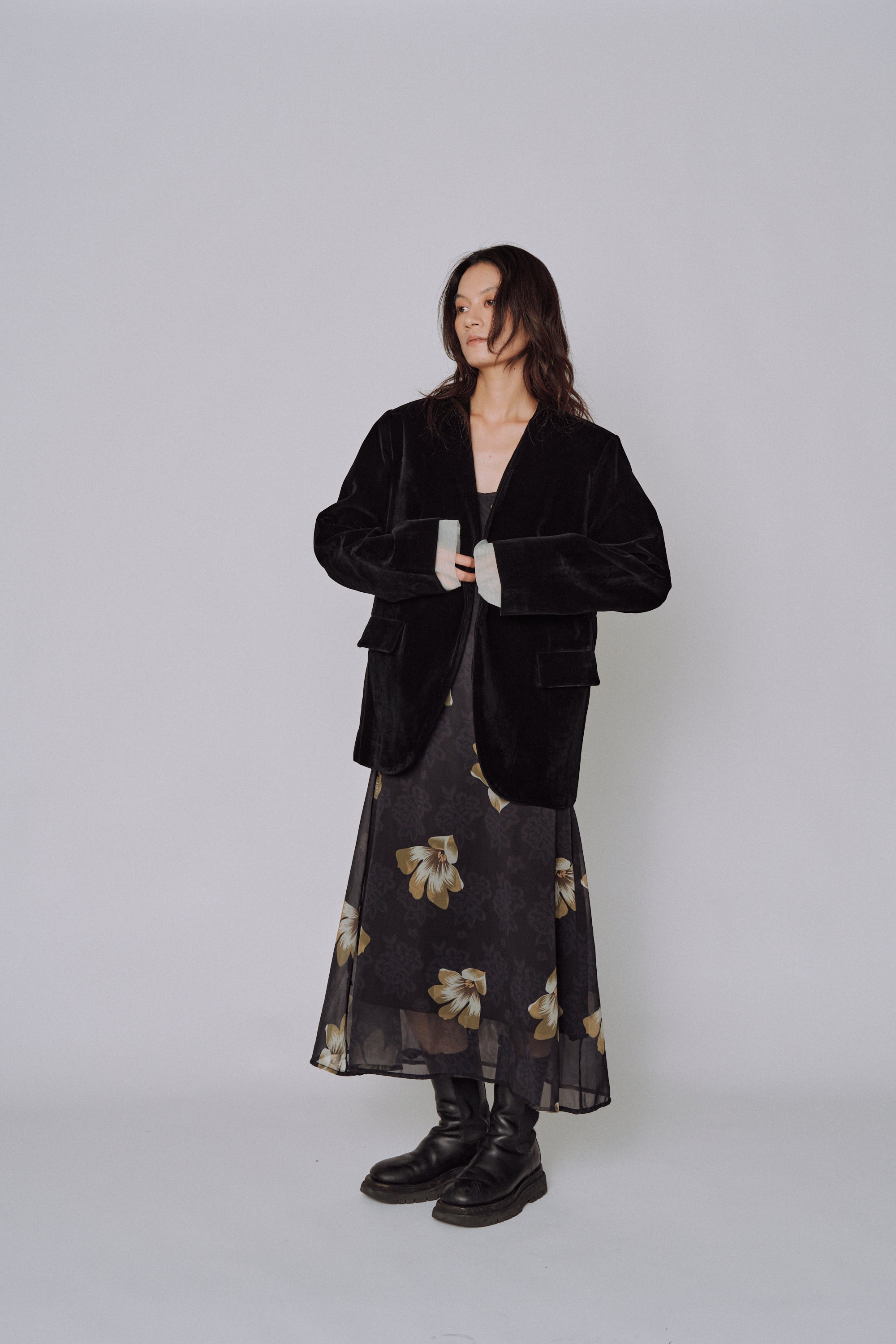 Velvet Embrace Jacket