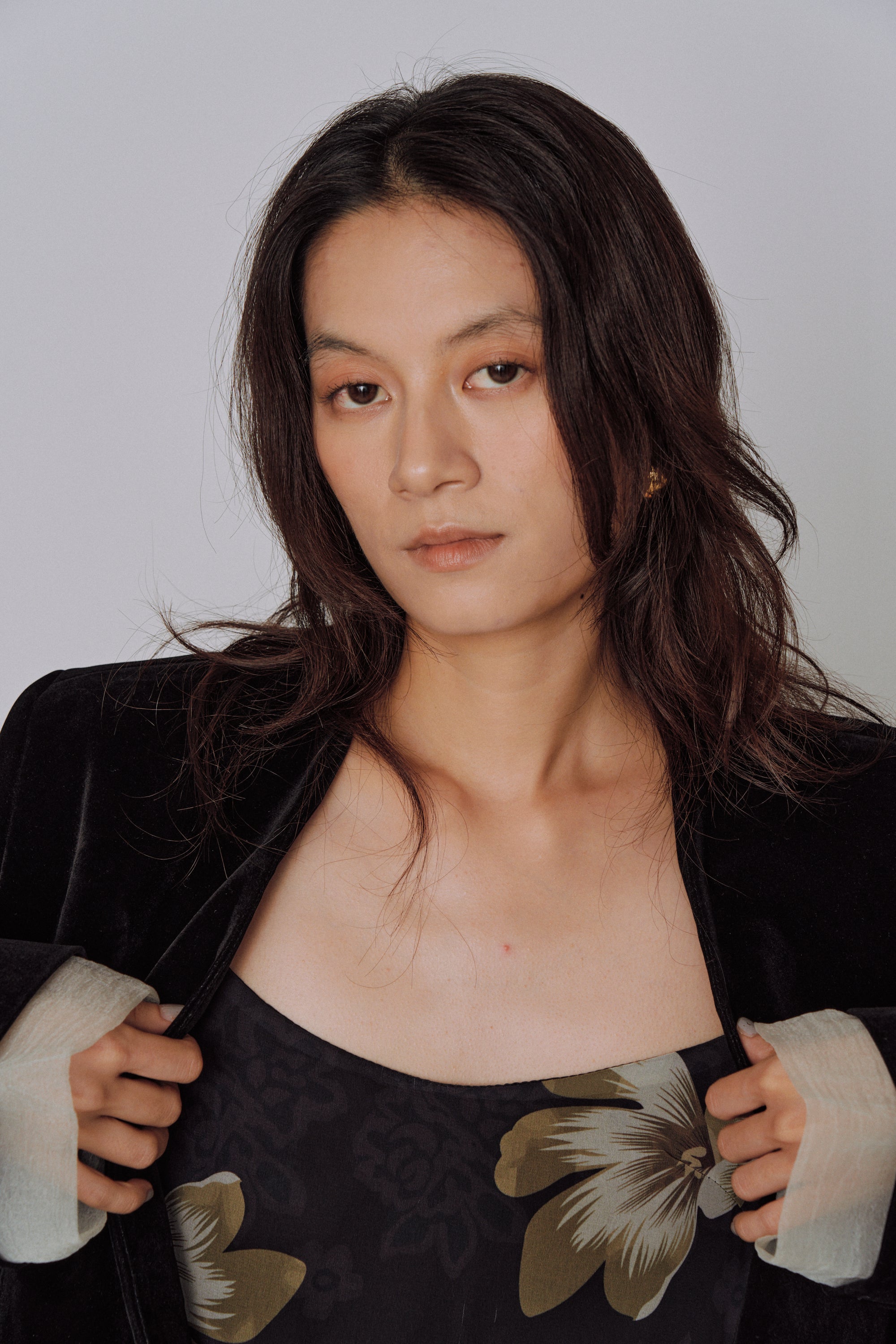 Velvet Embrace Jacket