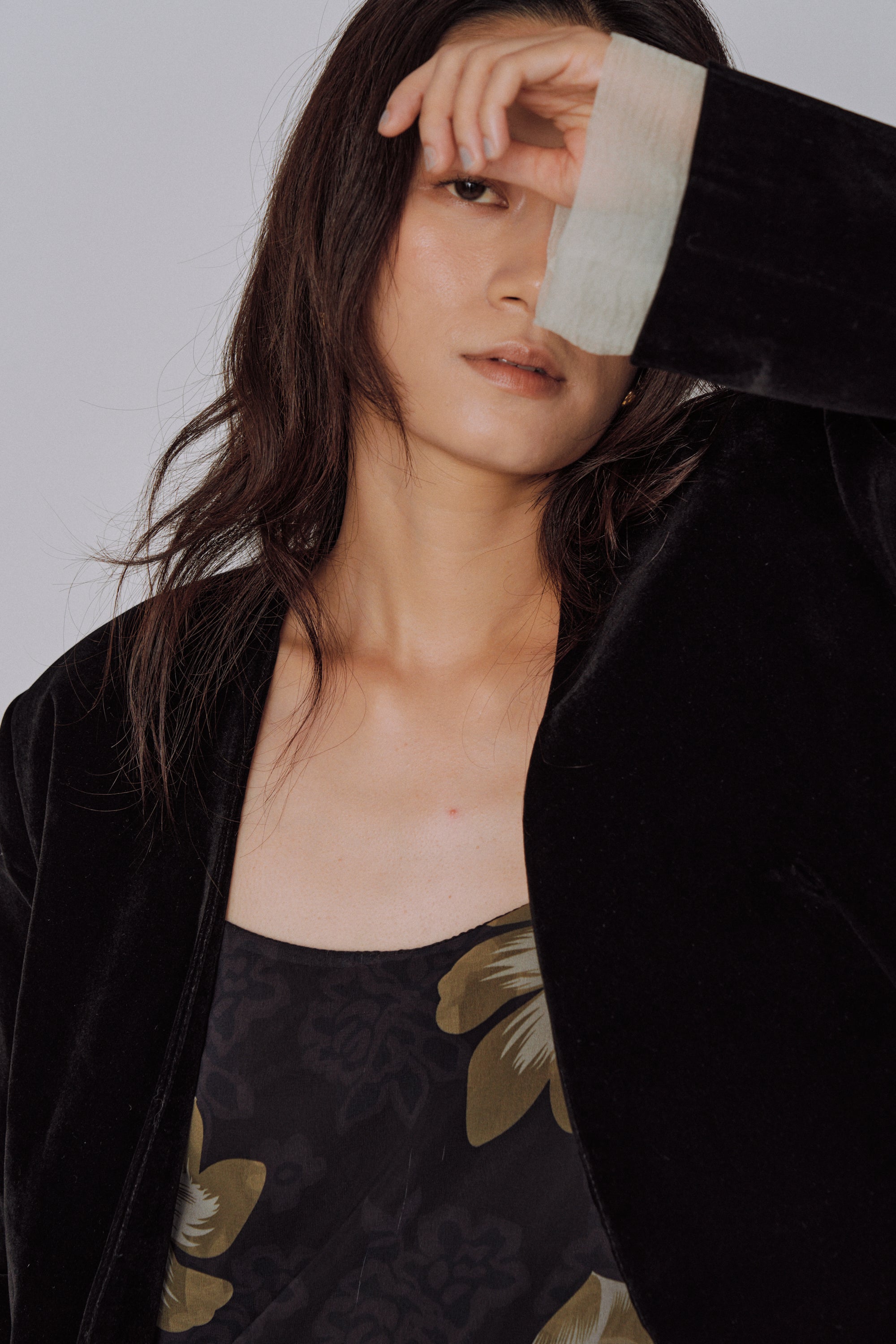 Velvet Embrace Jacket