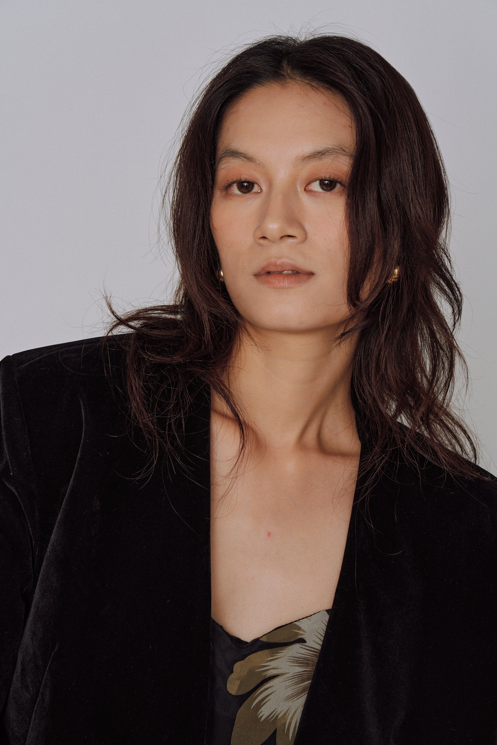 Velvet Embrace Jacket