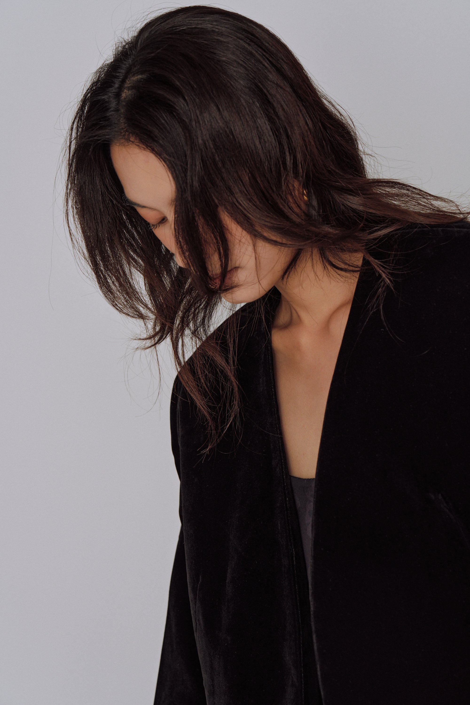 Velvet Embrace Jacket