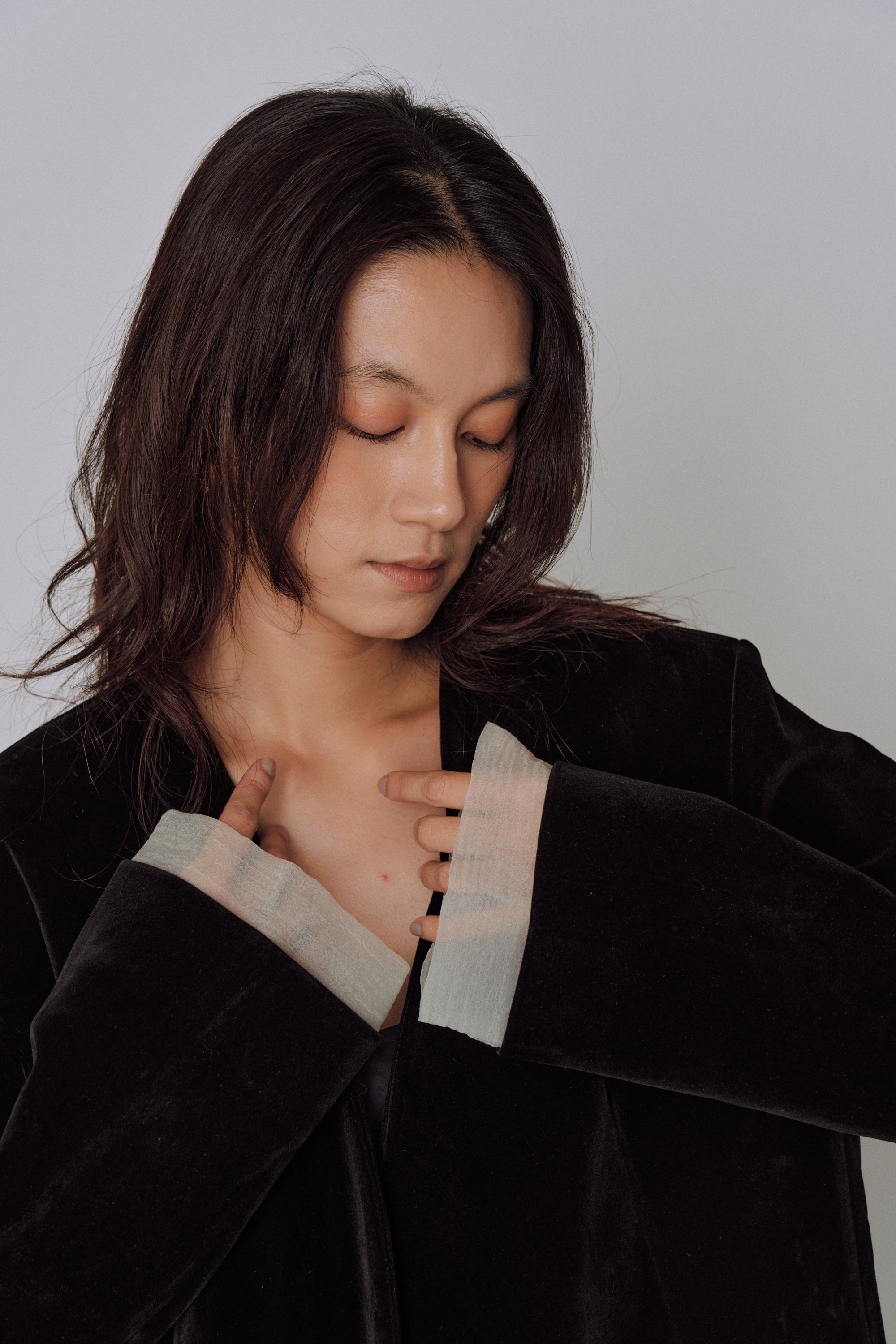 Velvet Embrace Jacket
