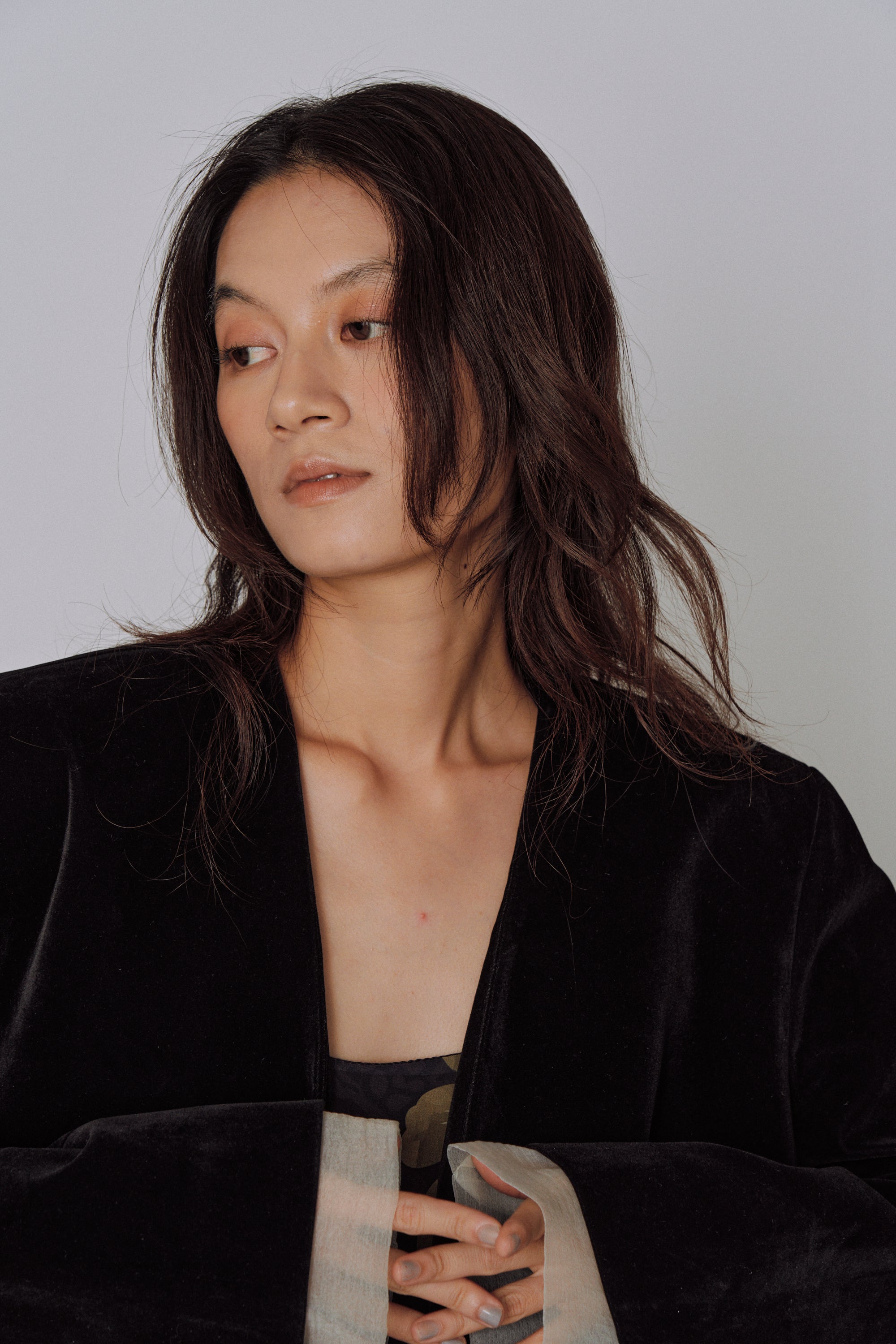 Velvet Embrace Jacket