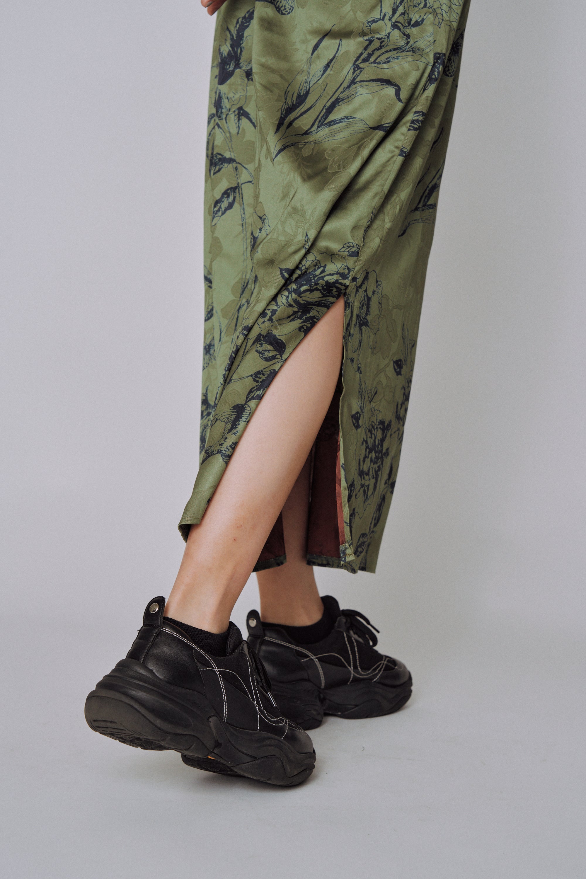 Botanic Poetry Skirt