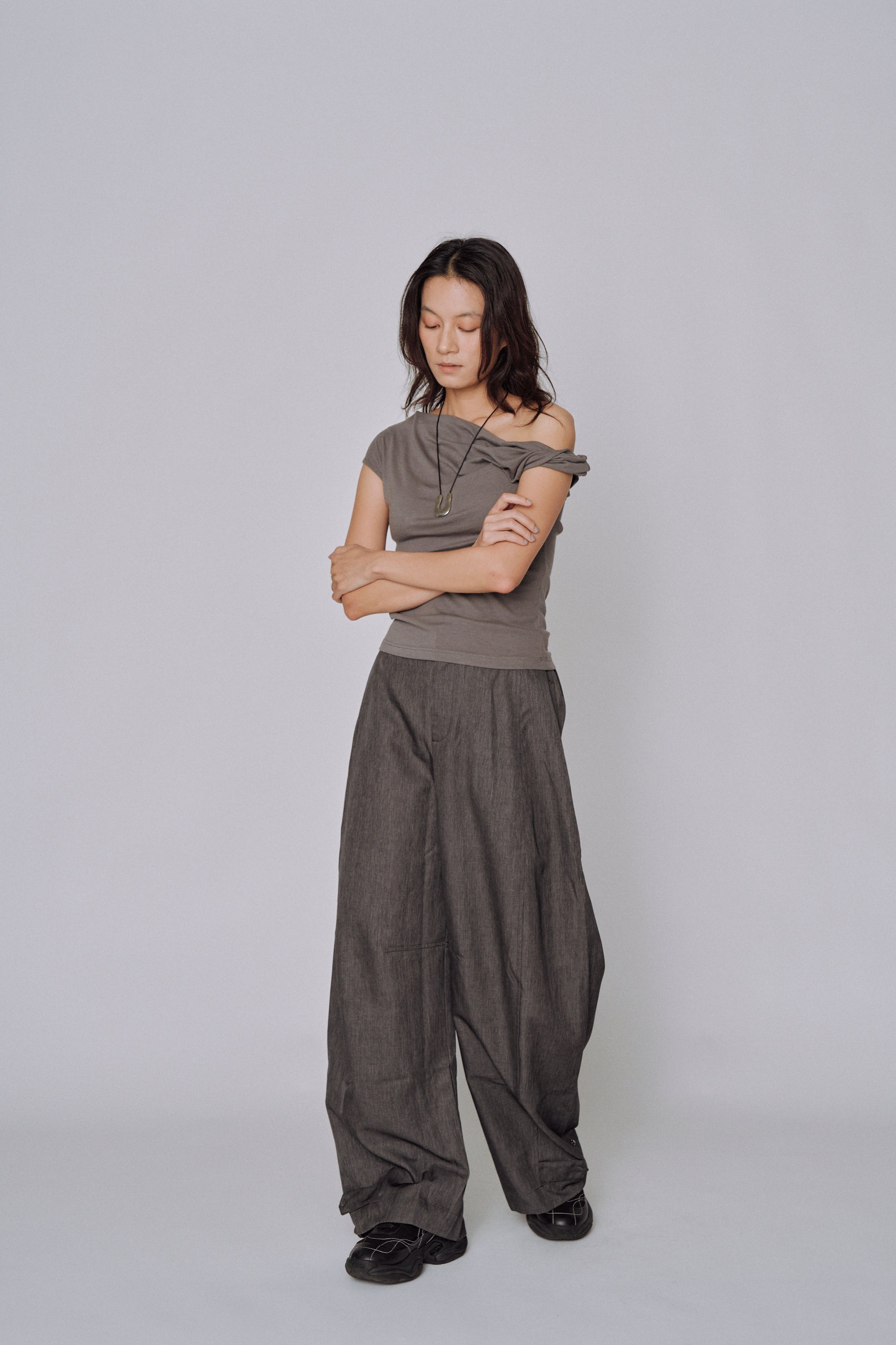 Urban Flow Wide Pants