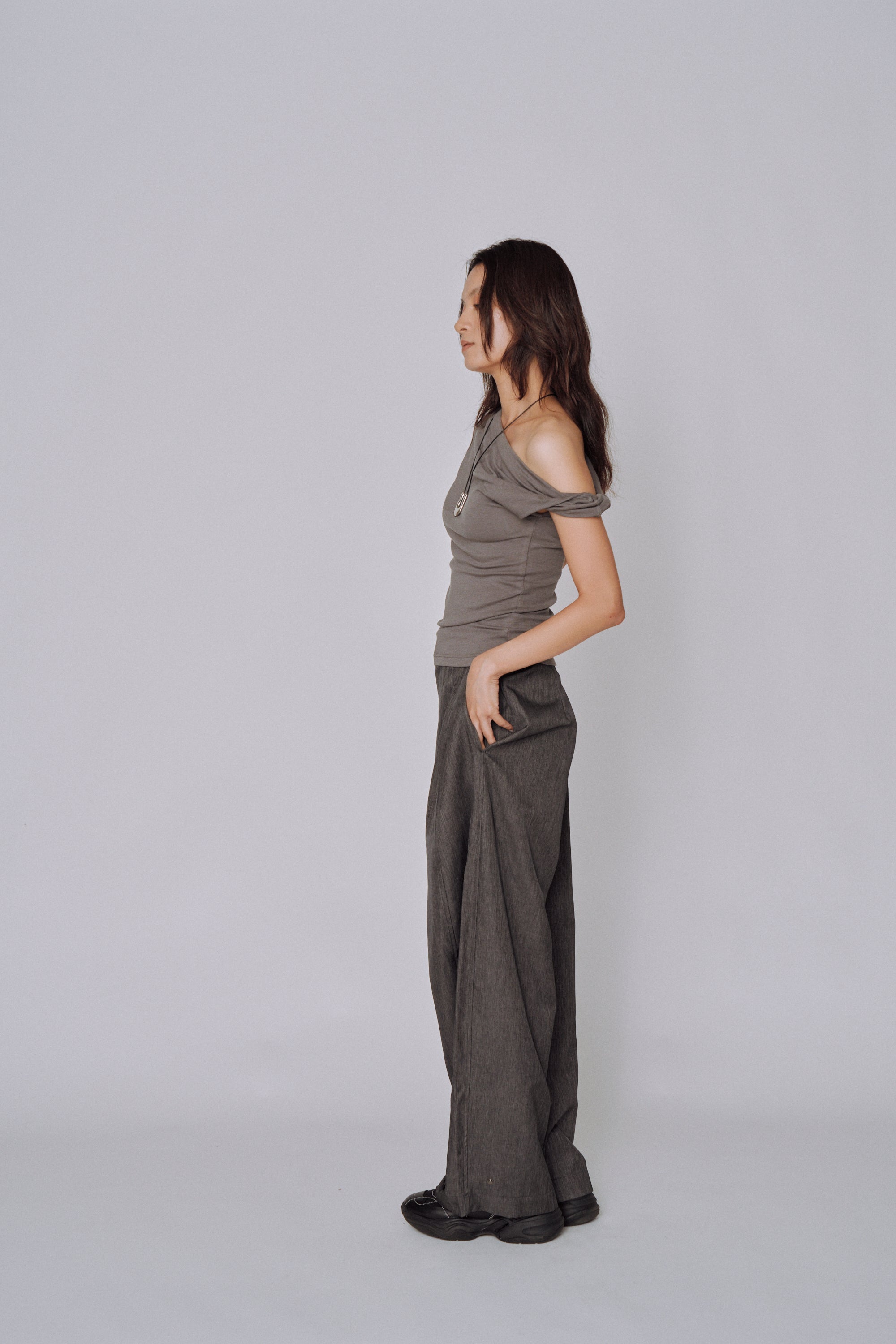 Urban Flow Wide Pants