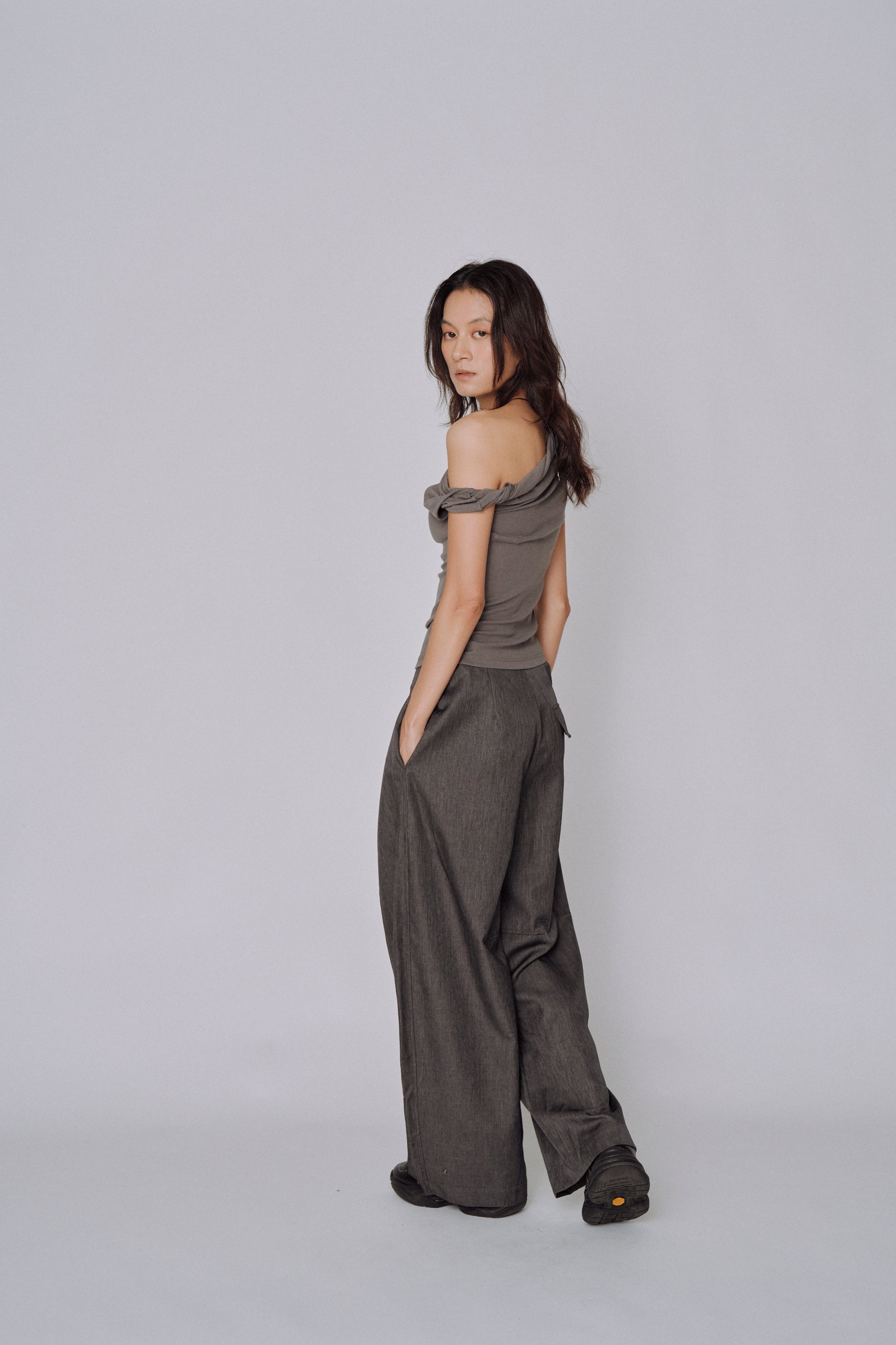 Urban Flow Wide Pants