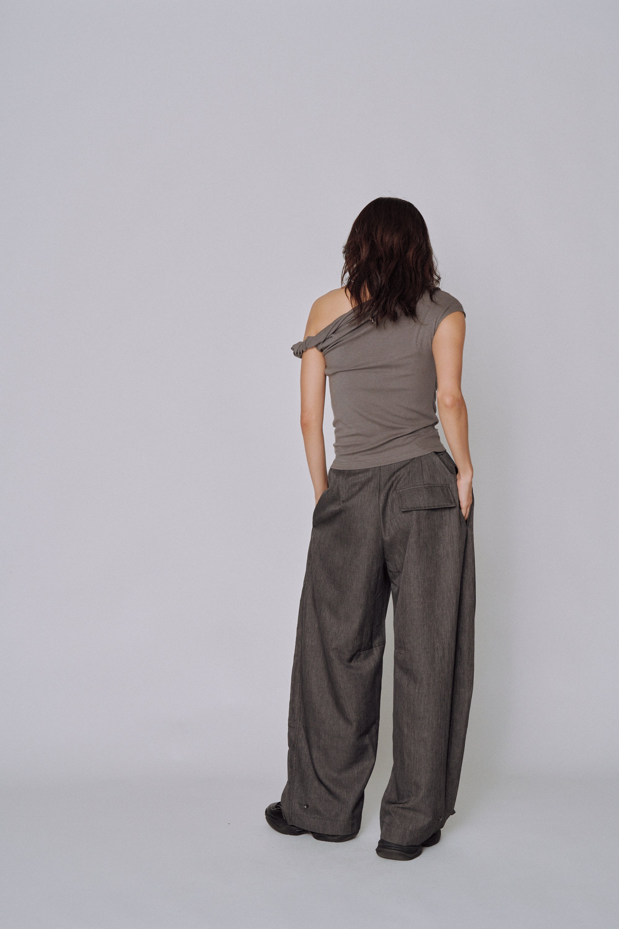 Urban Flow Wide Pants