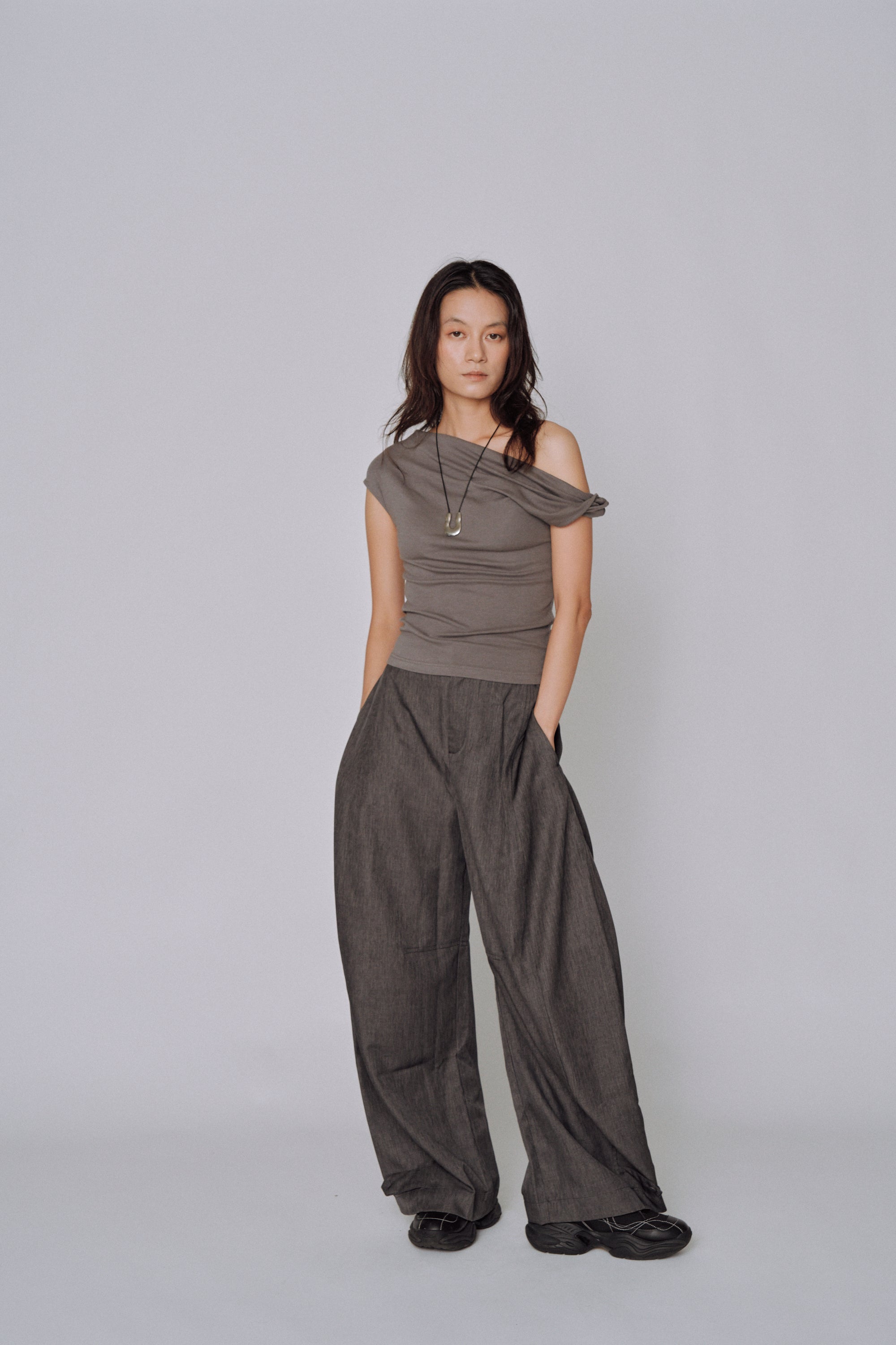 Urban Flow Wide Pants