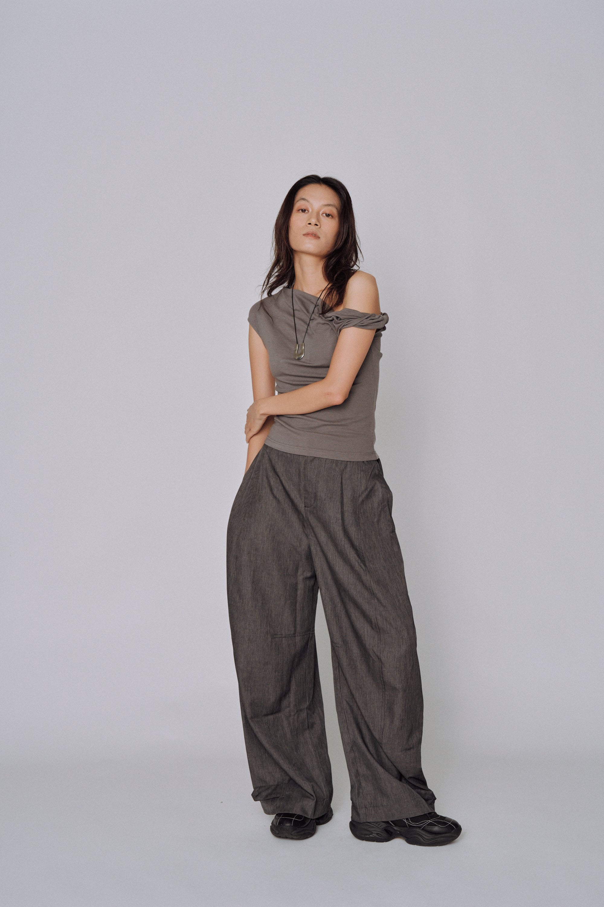 Urban Flow Wide Pants