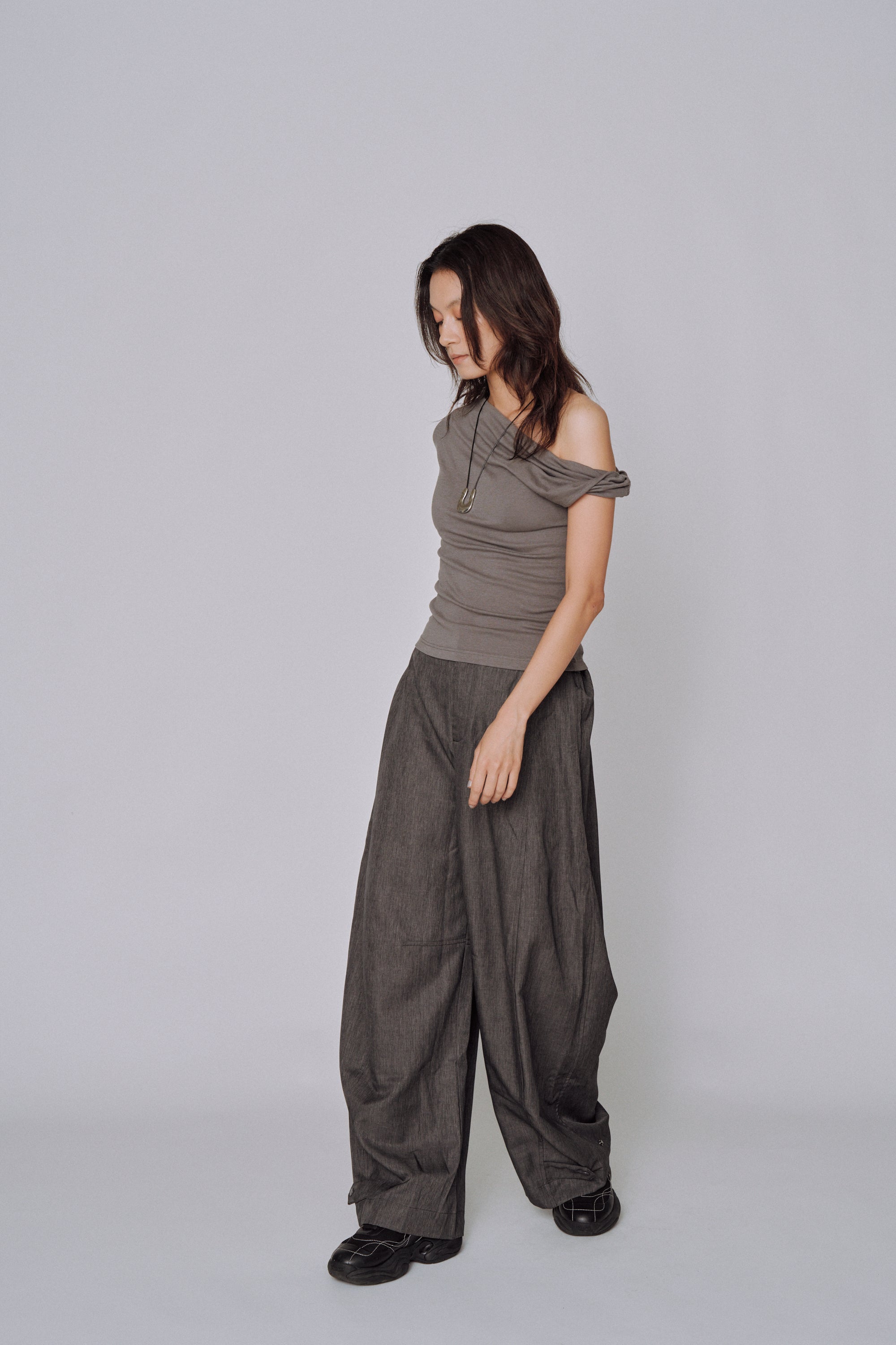 Urban Flow Wide Pants