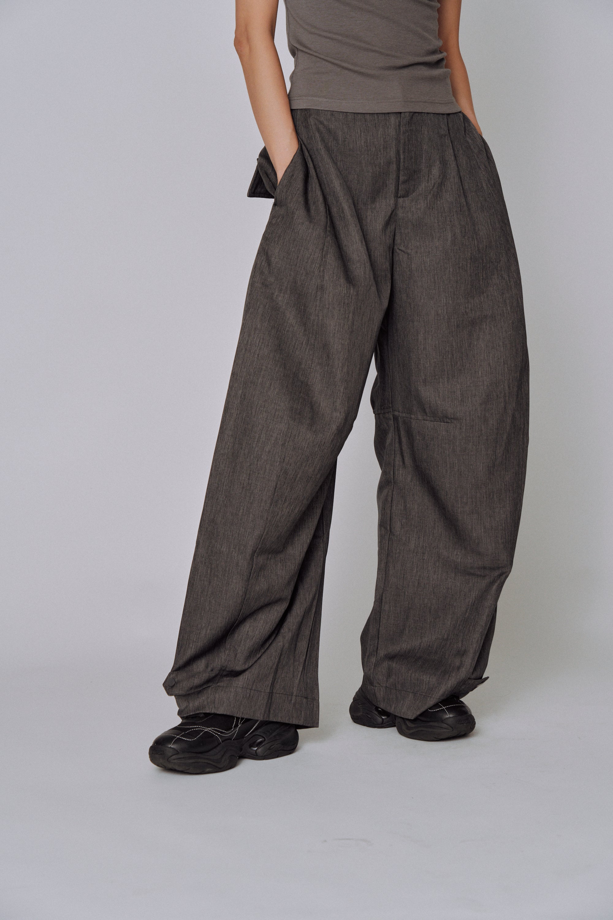 Urban Flow Wide Pants