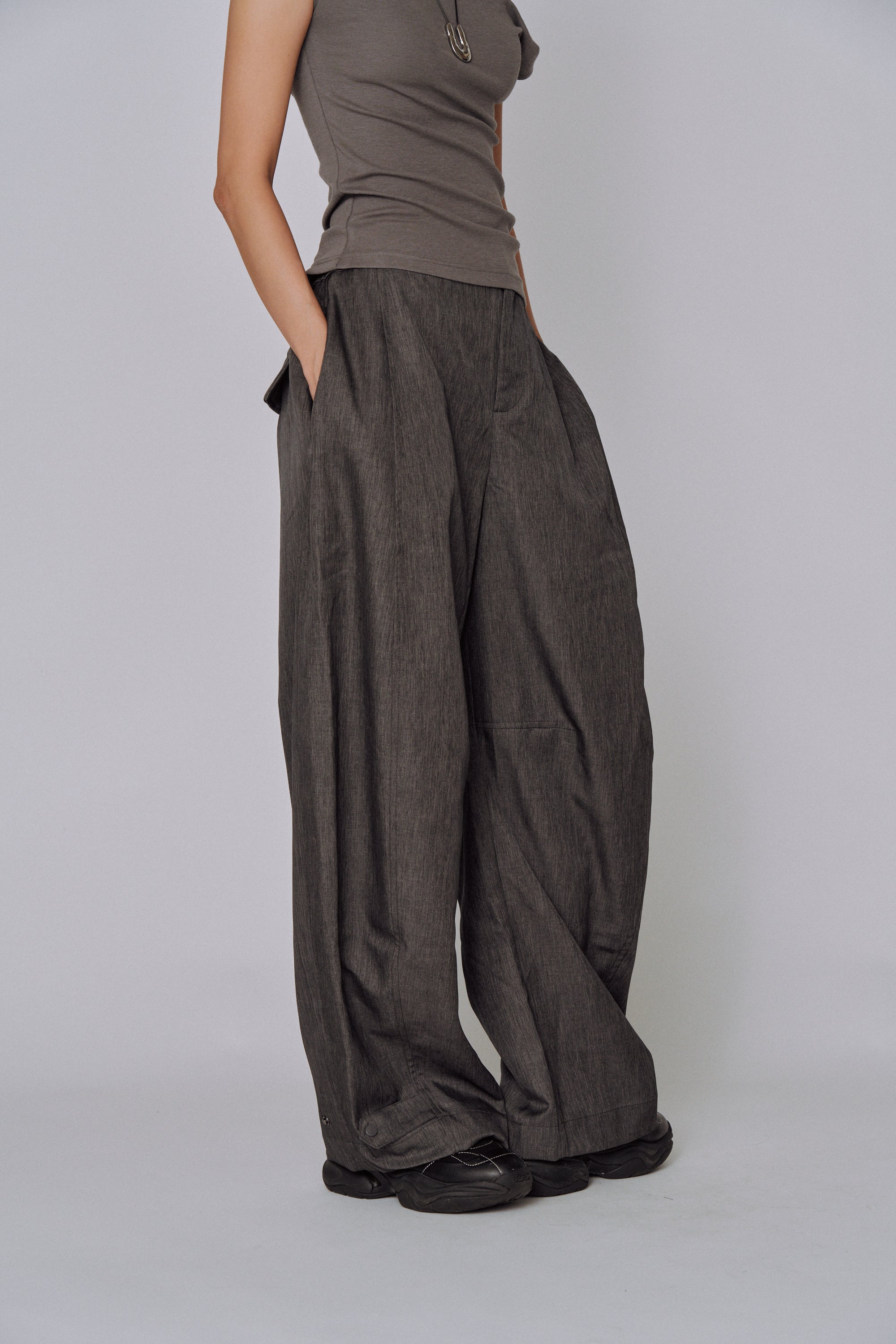 Urban Flow Wide Pants