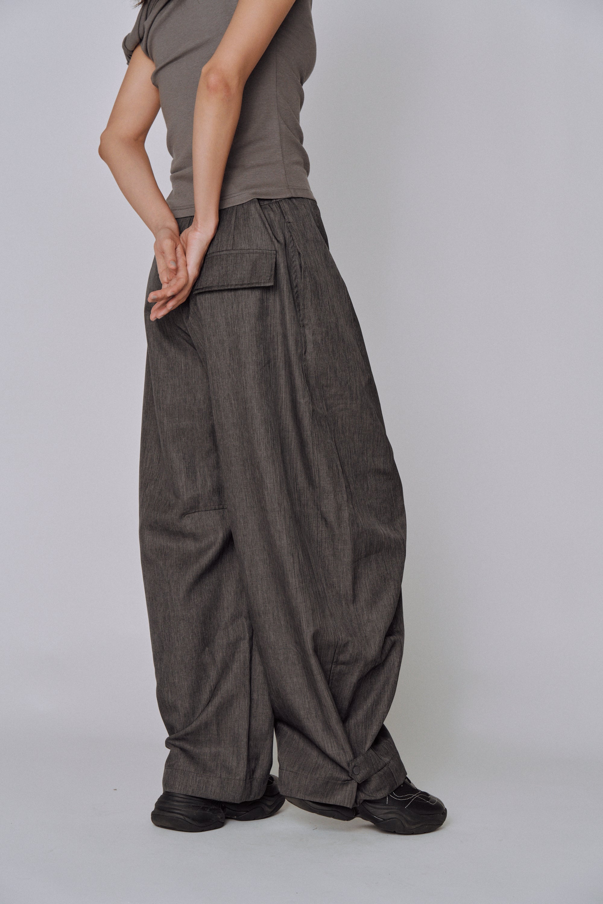 Urban Flow Wide Pants