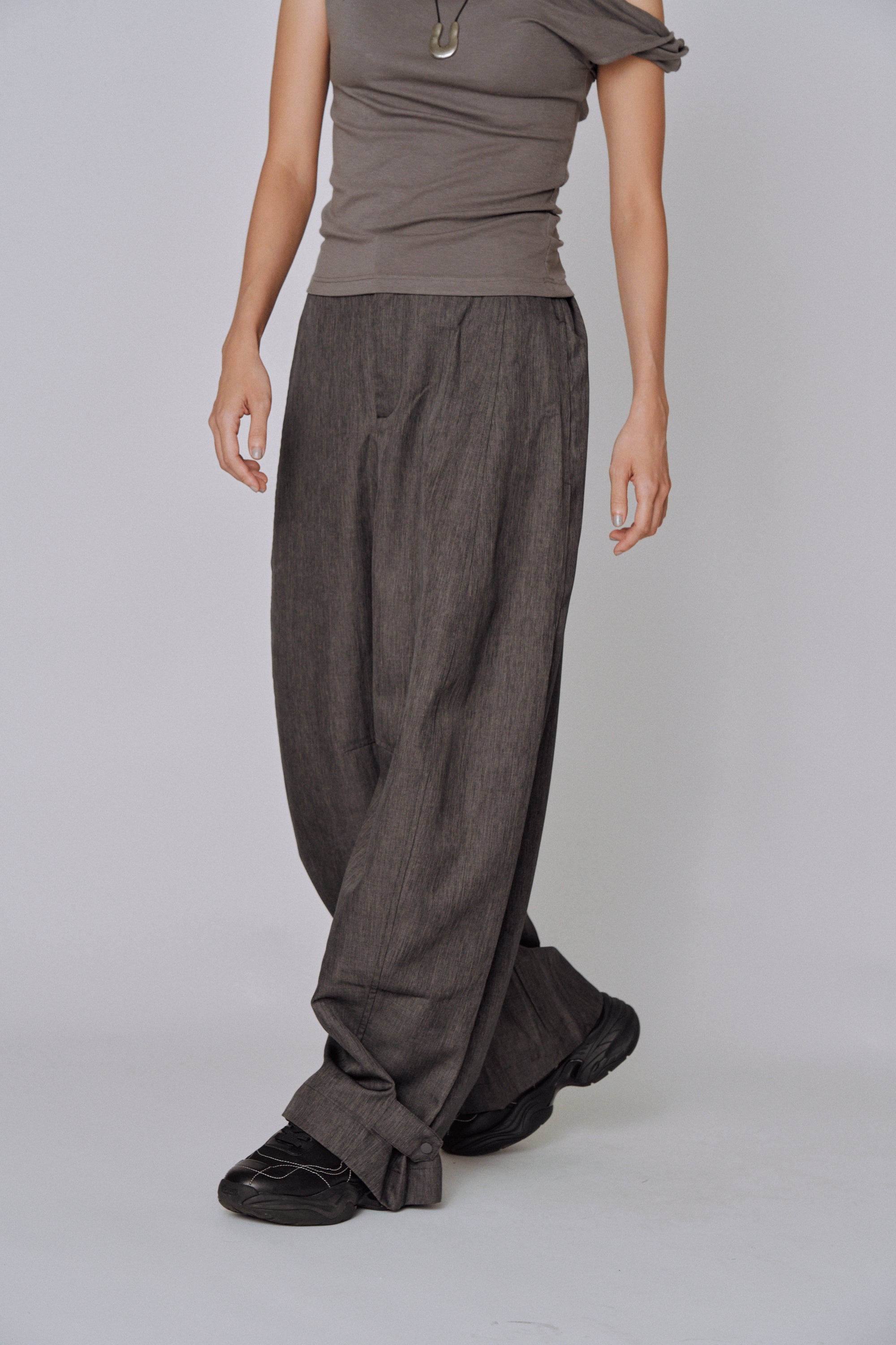 Urban Flow Wide Pants