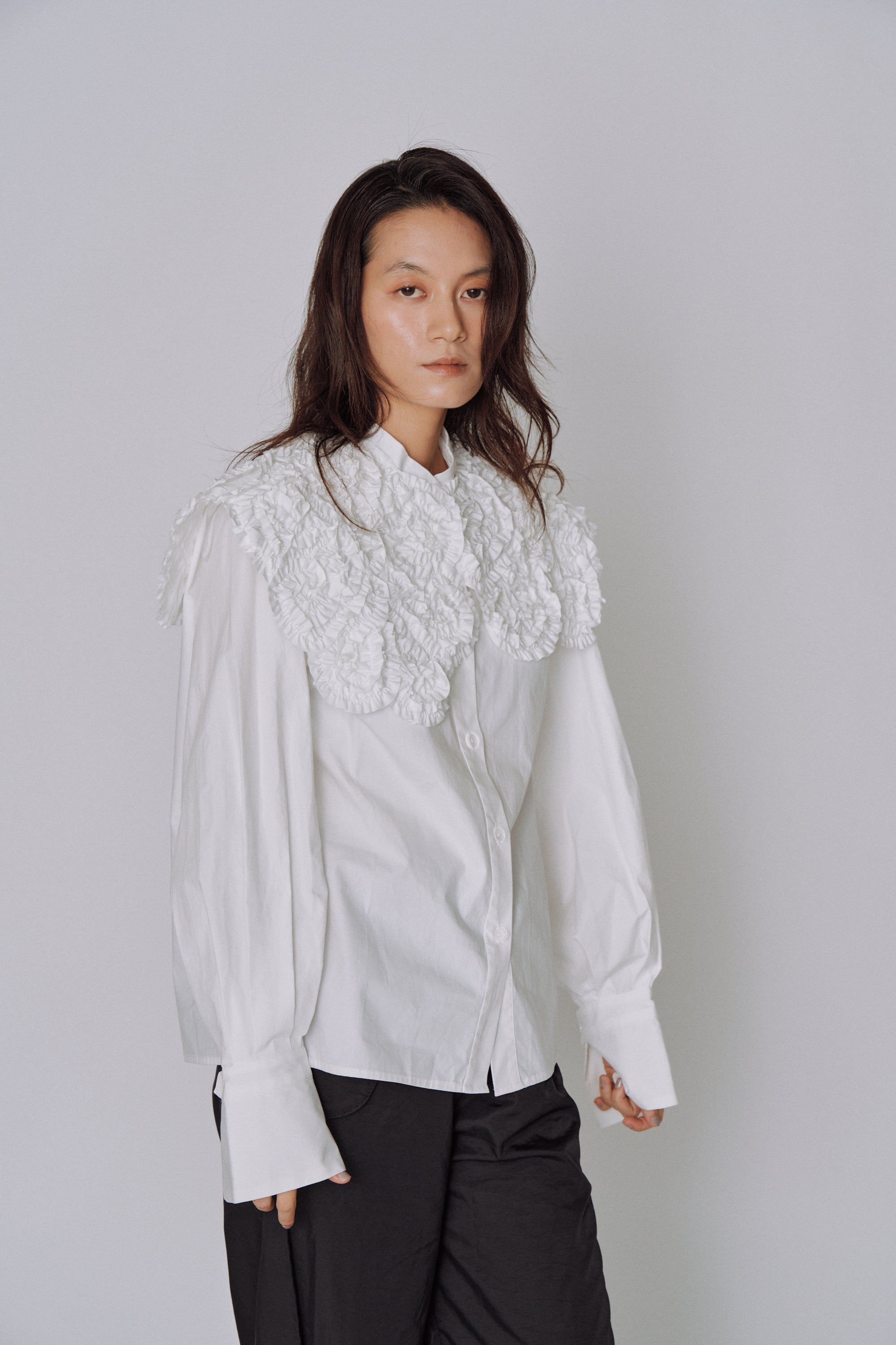 Twist-Back Top