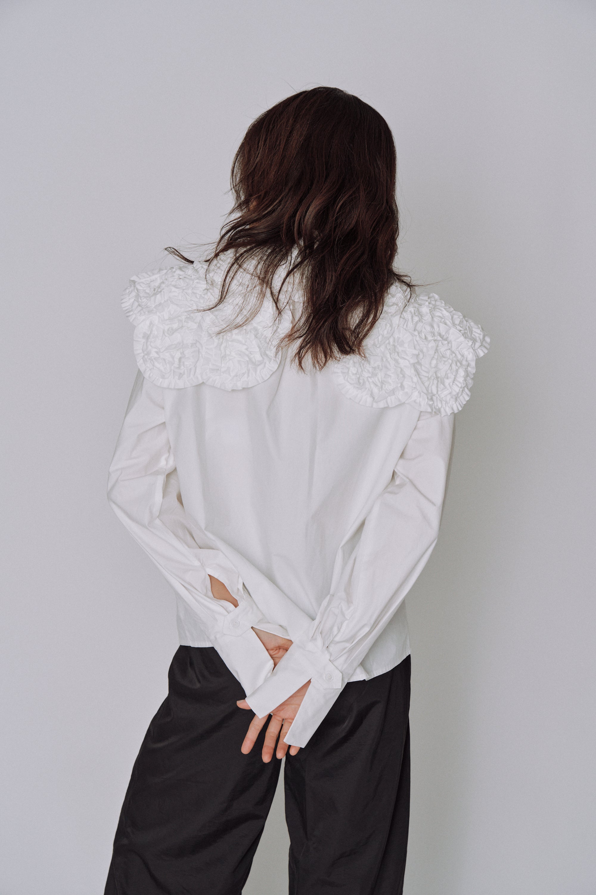 Twist-Back Top
