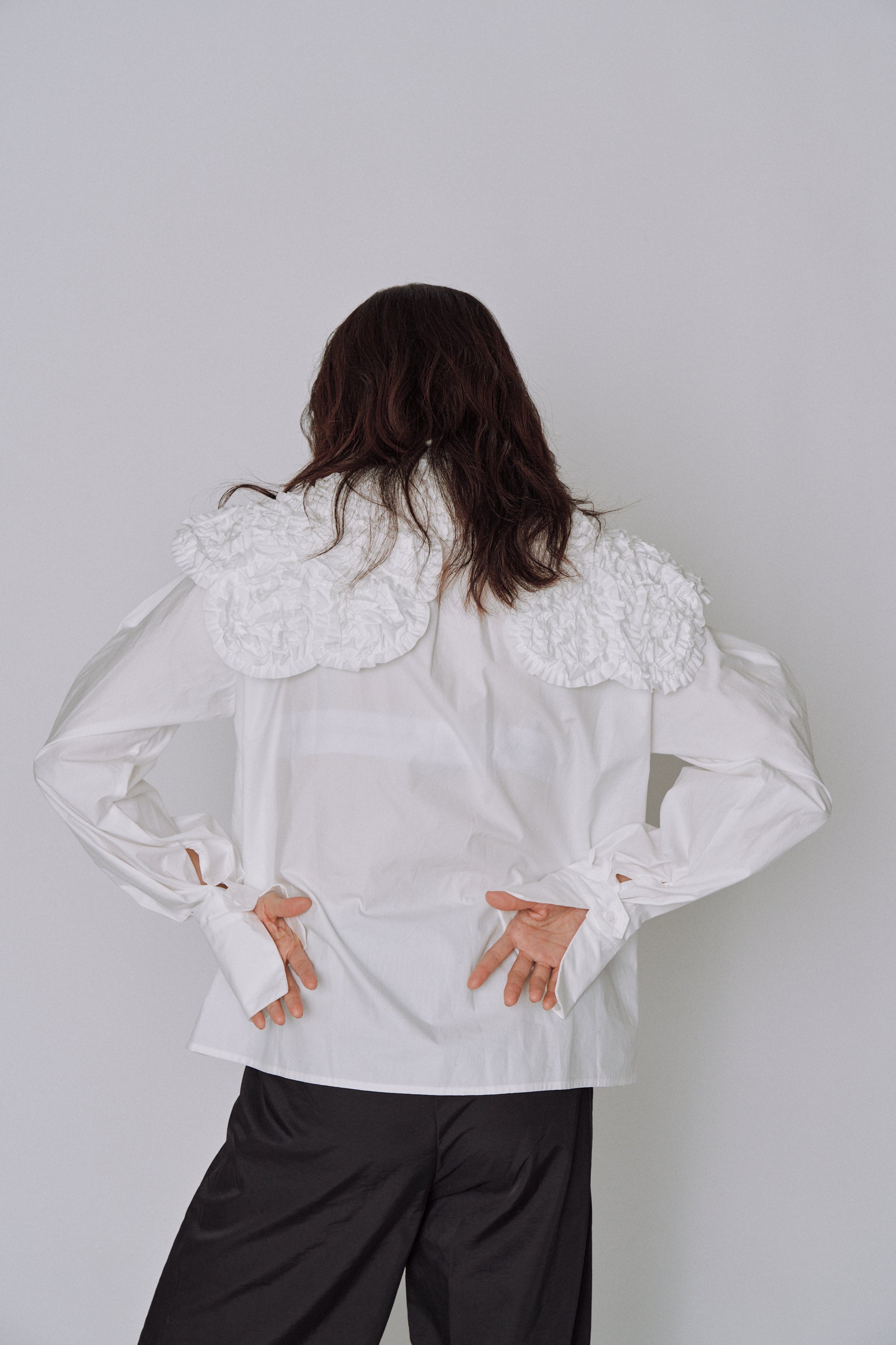 Twist-Back Top