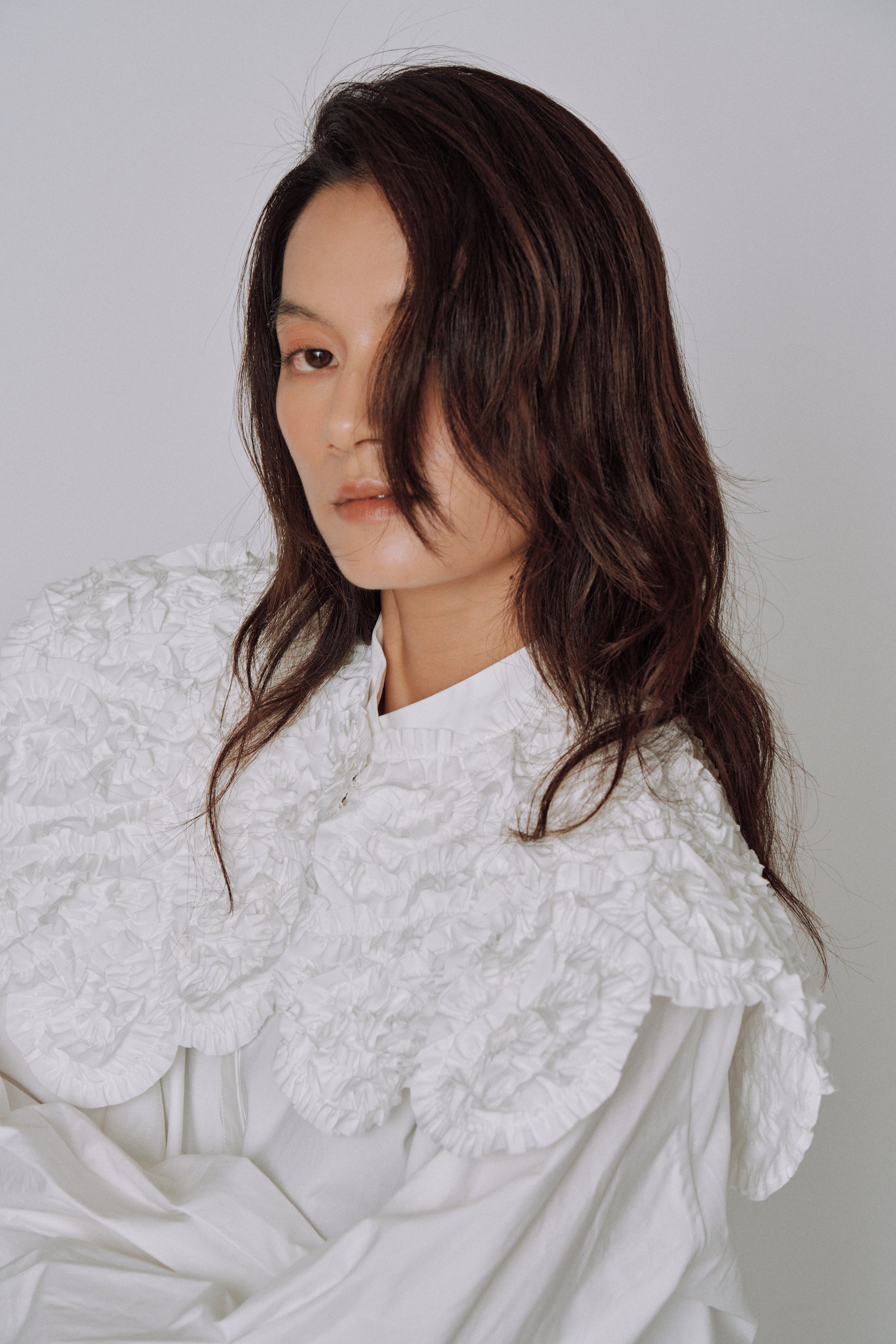 Twist-Back Top