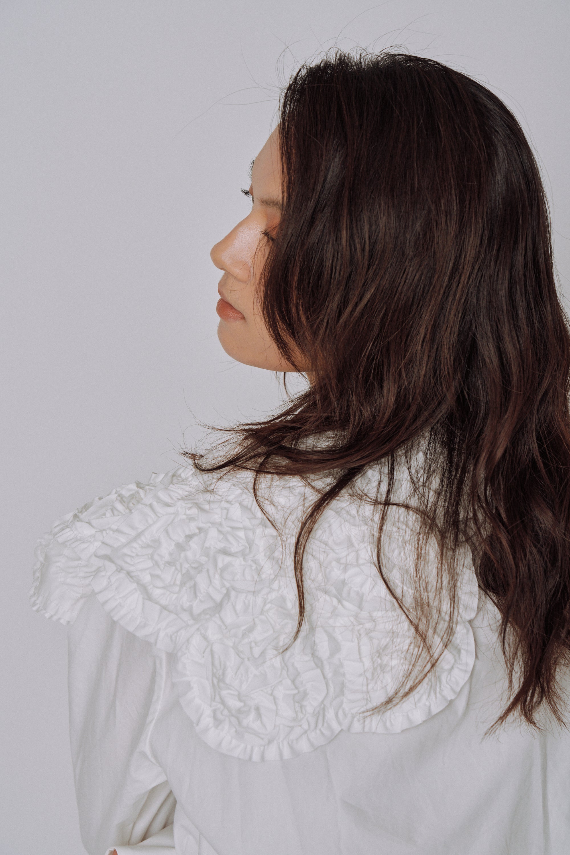 Twist-Back Top