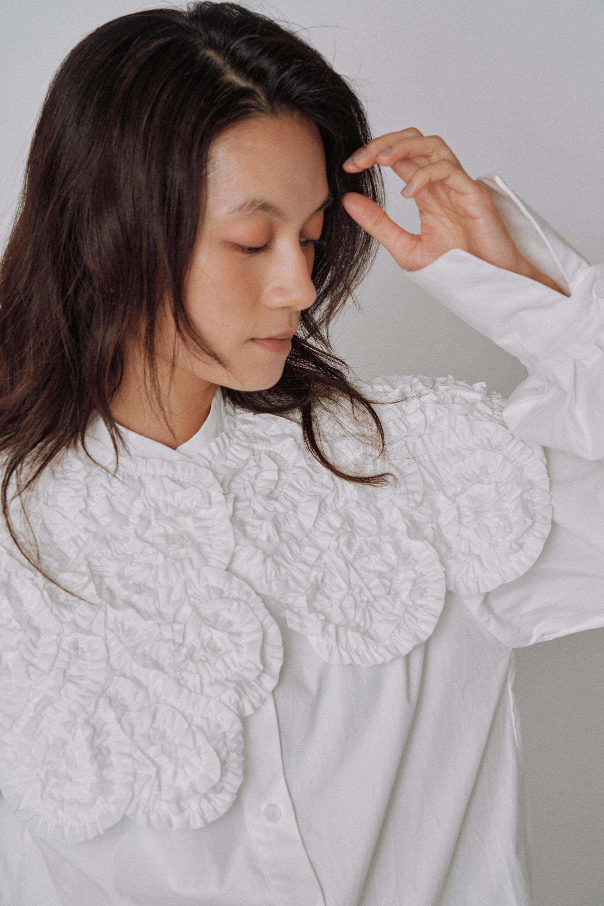 Twist-Back Top