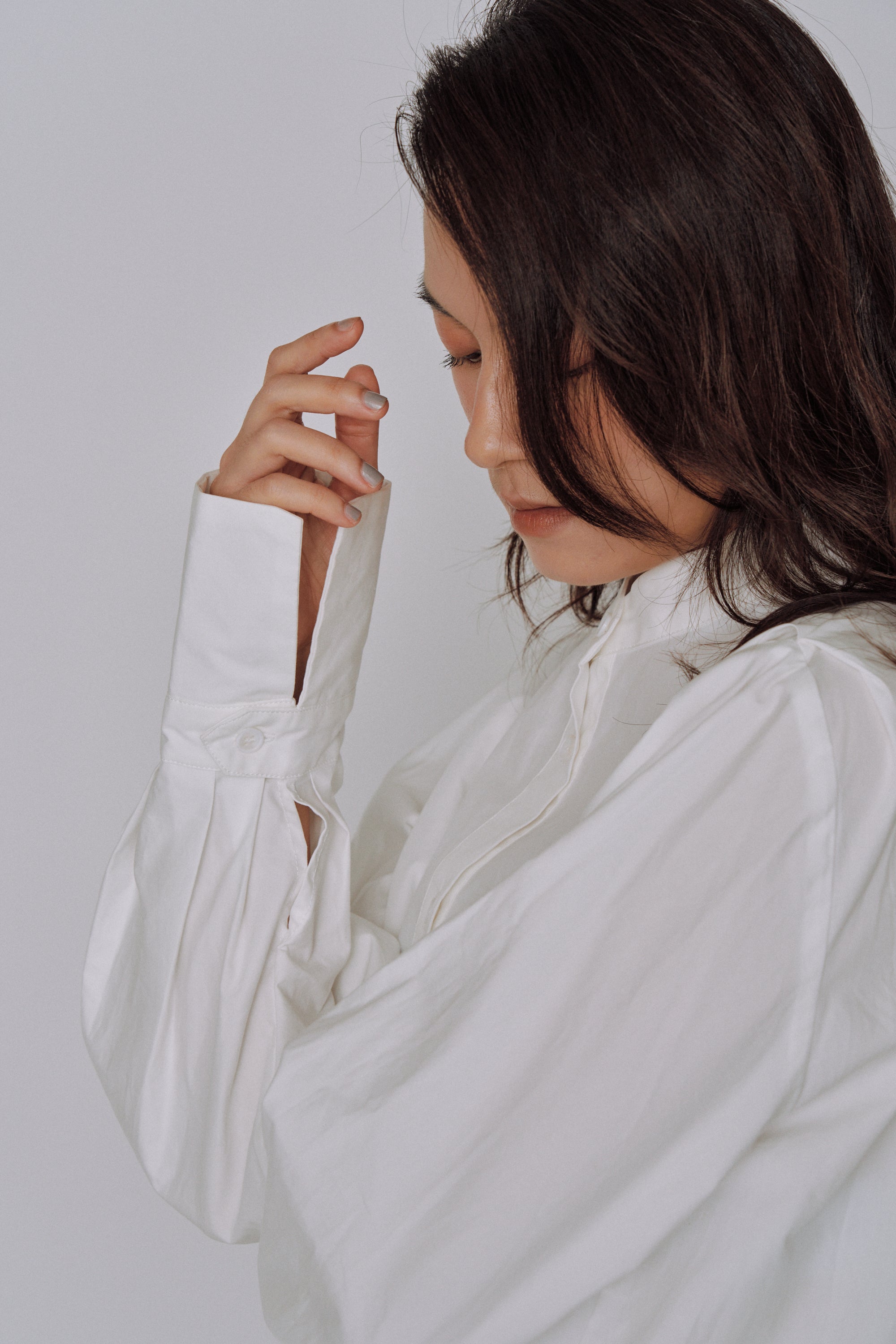 Twist-Back Top