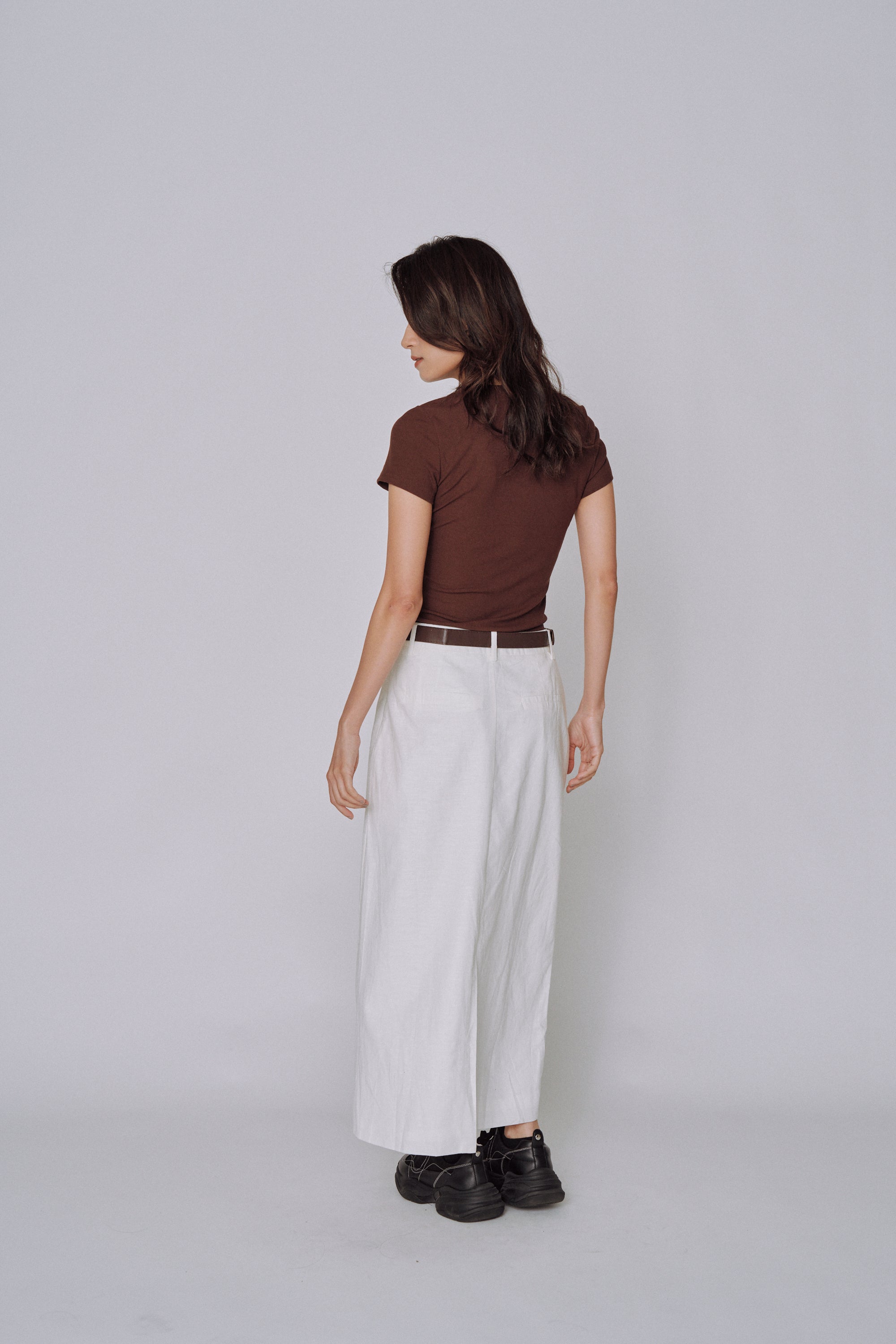 Everyday Column Skirt