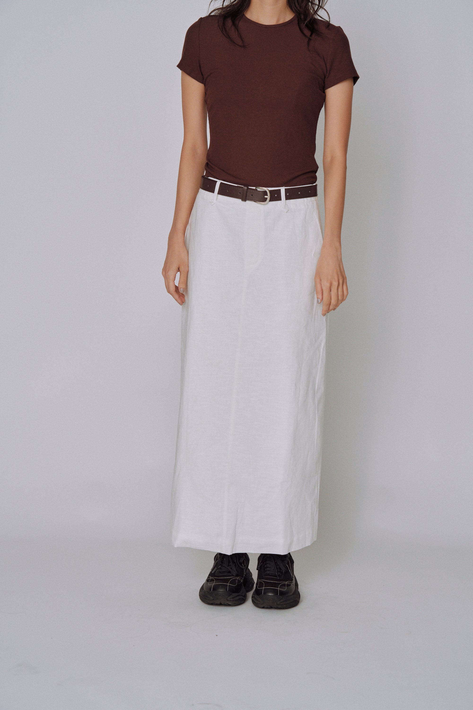 Everyday Column Skirt