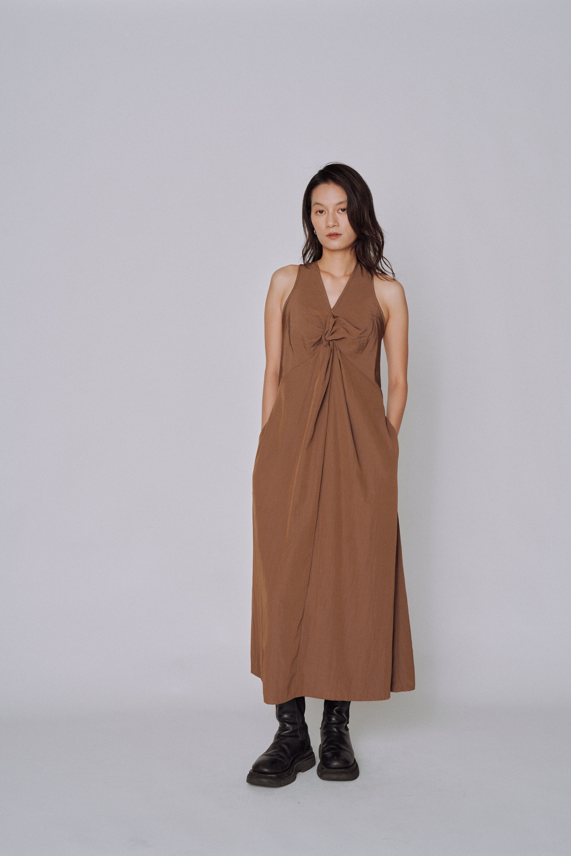 Knot Me Down Dress