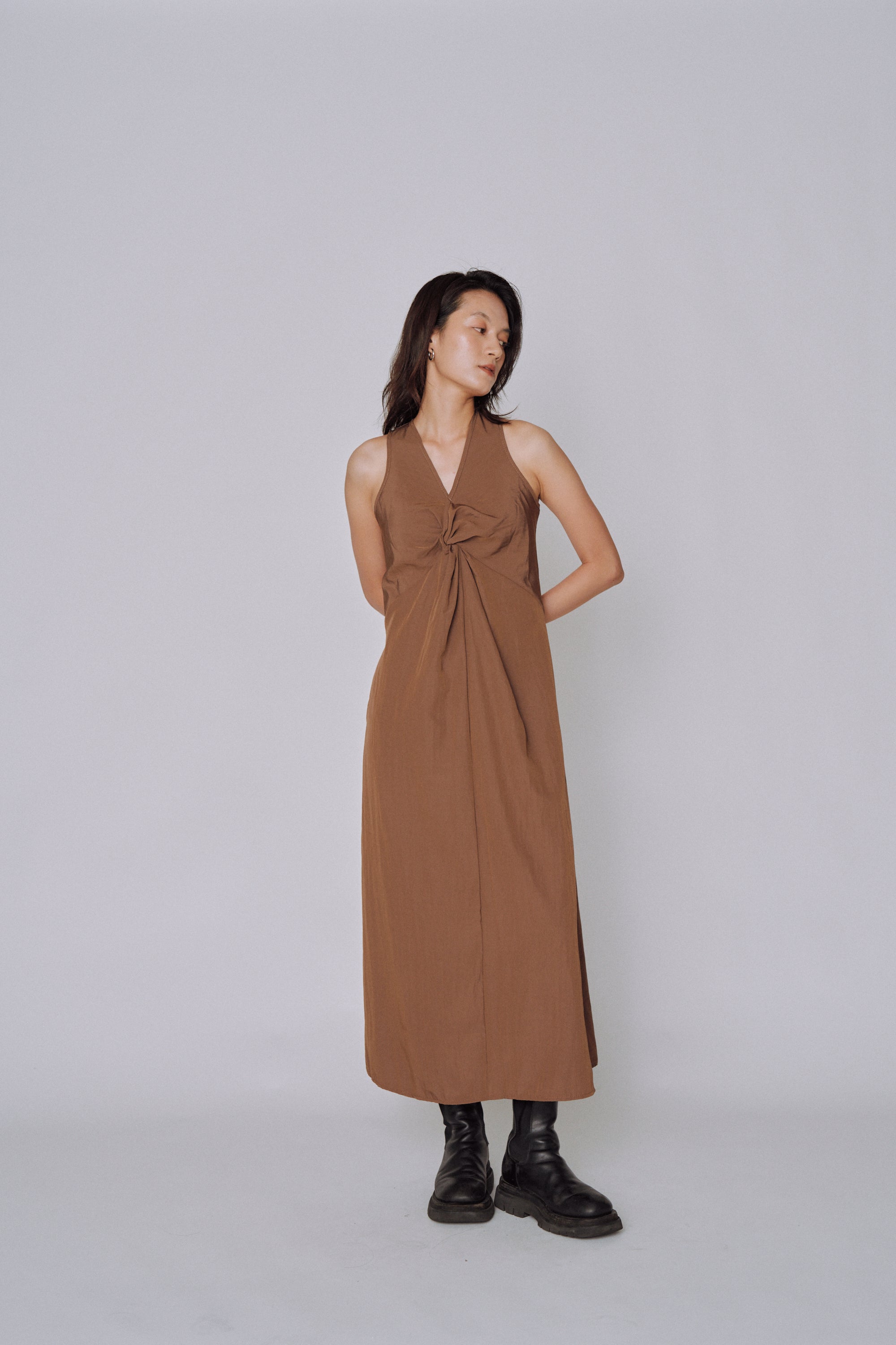 Knot Me Down Dress