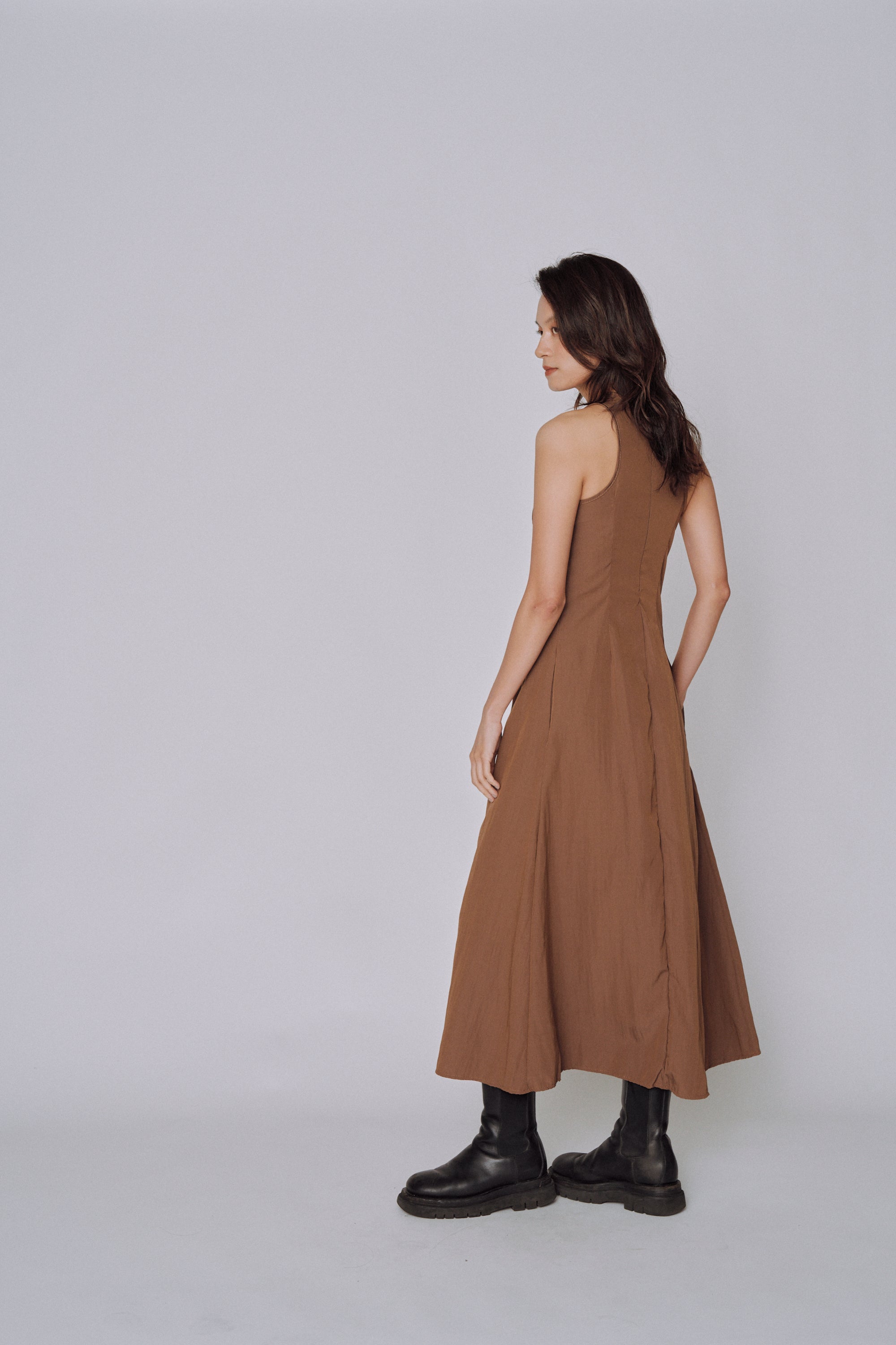 Knot Me Down Dress