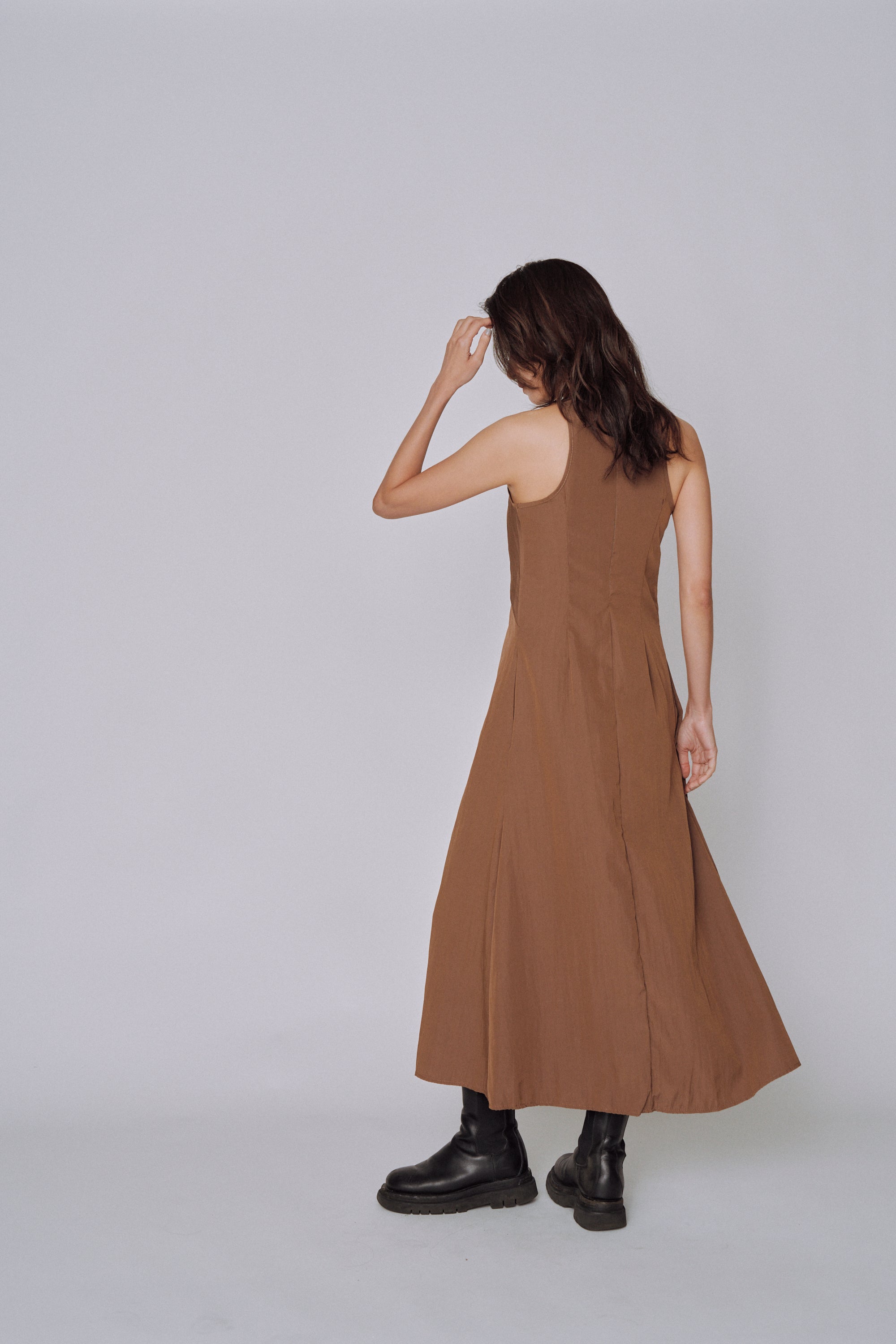 Knot Me Down Dress