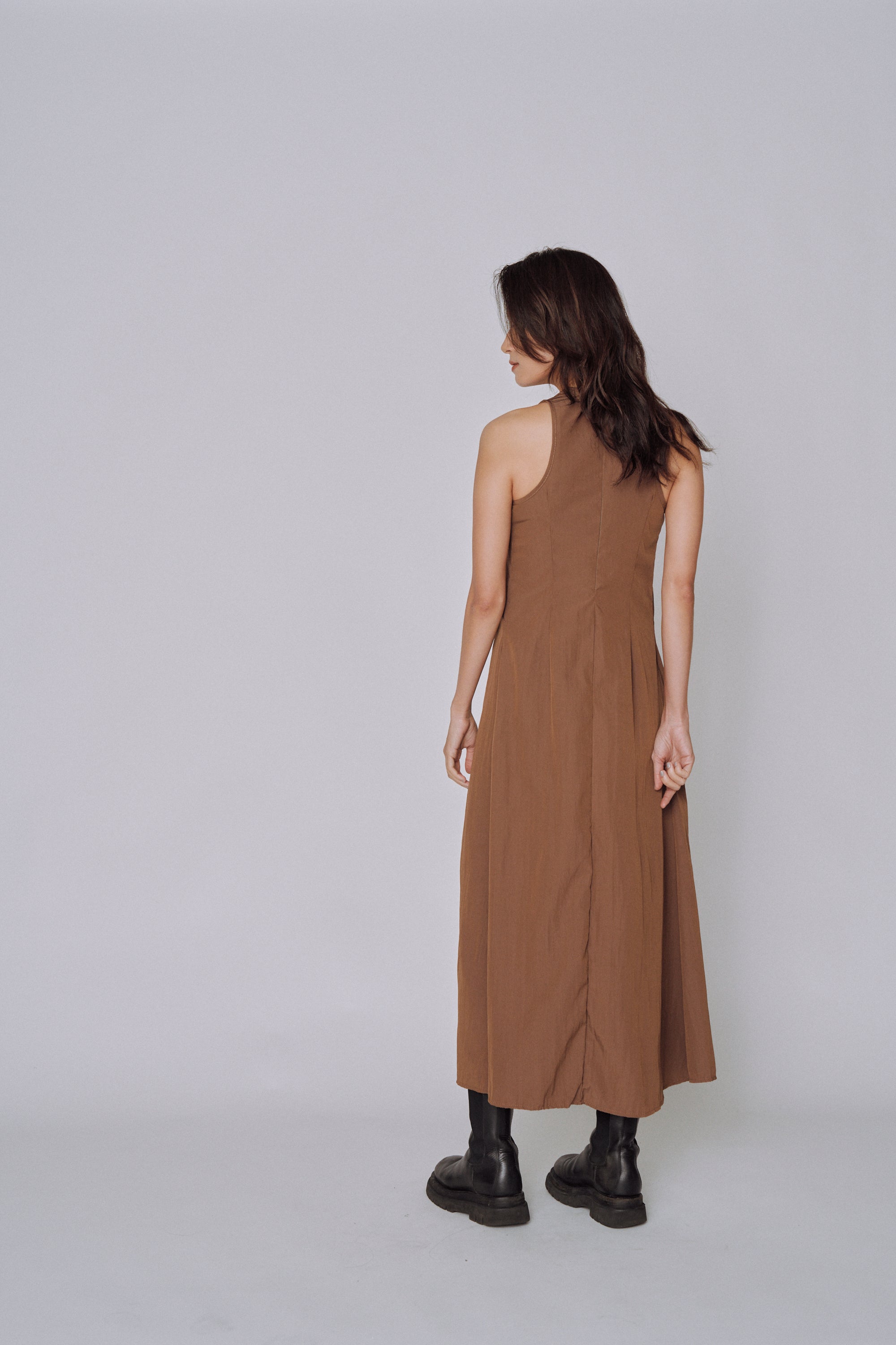 Knot Me Down Dress