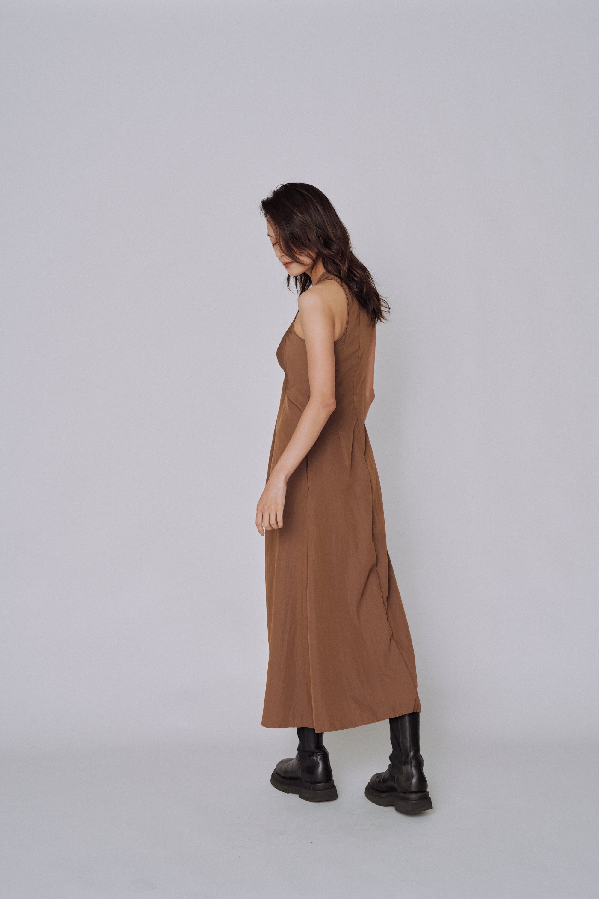 Knot Me Down Dress
