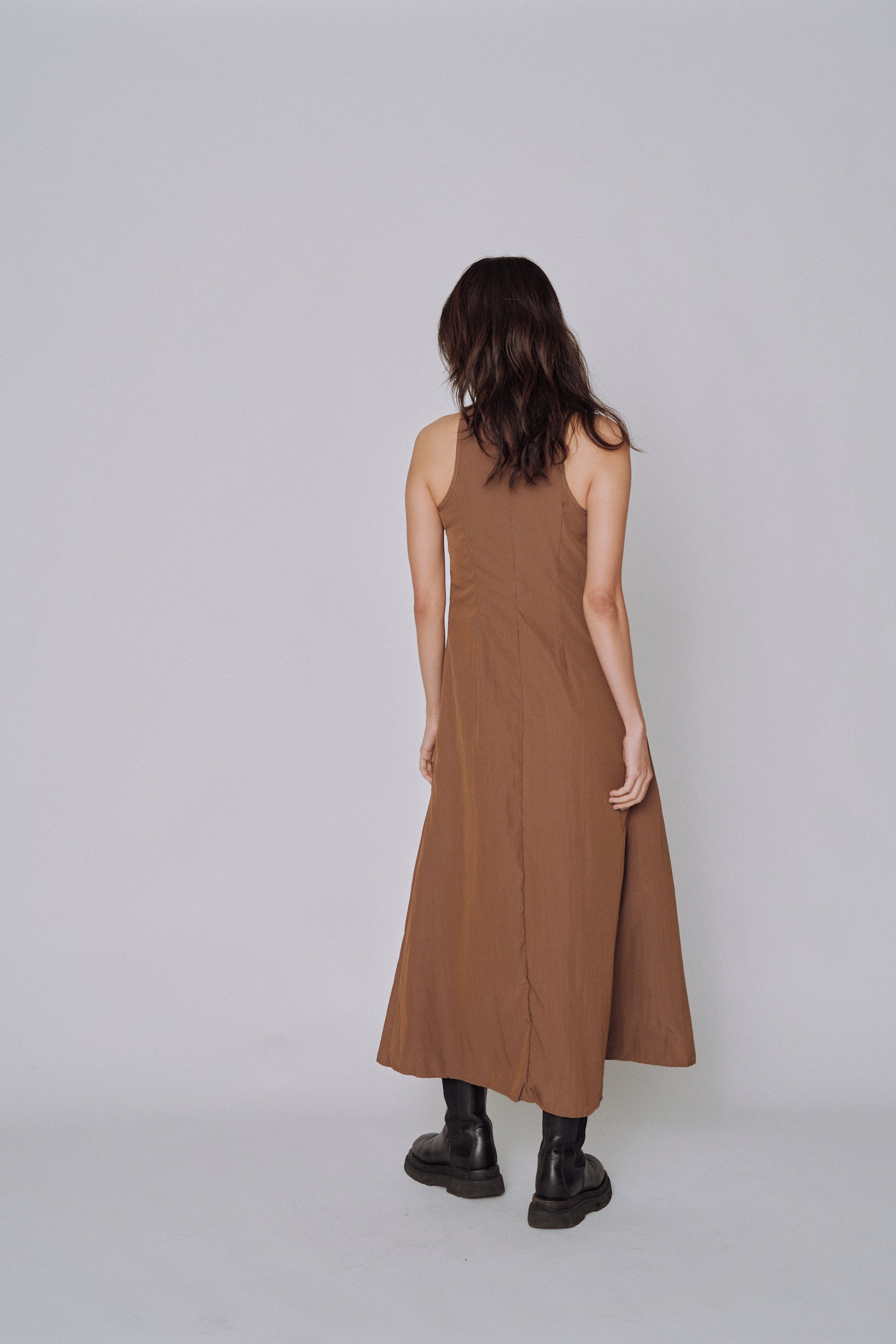 Knot Me Down Dress
