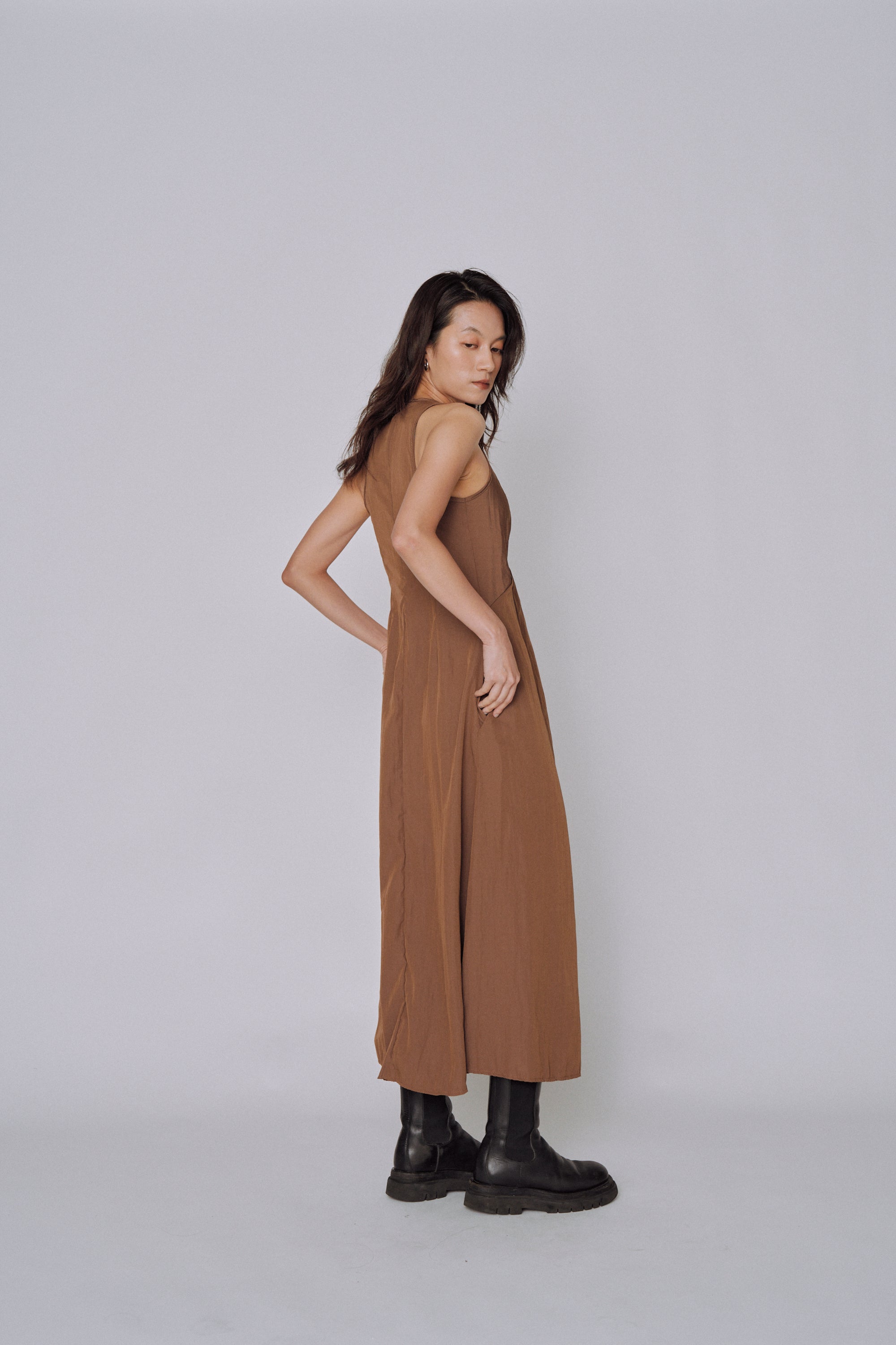 Knot Me Down Dress