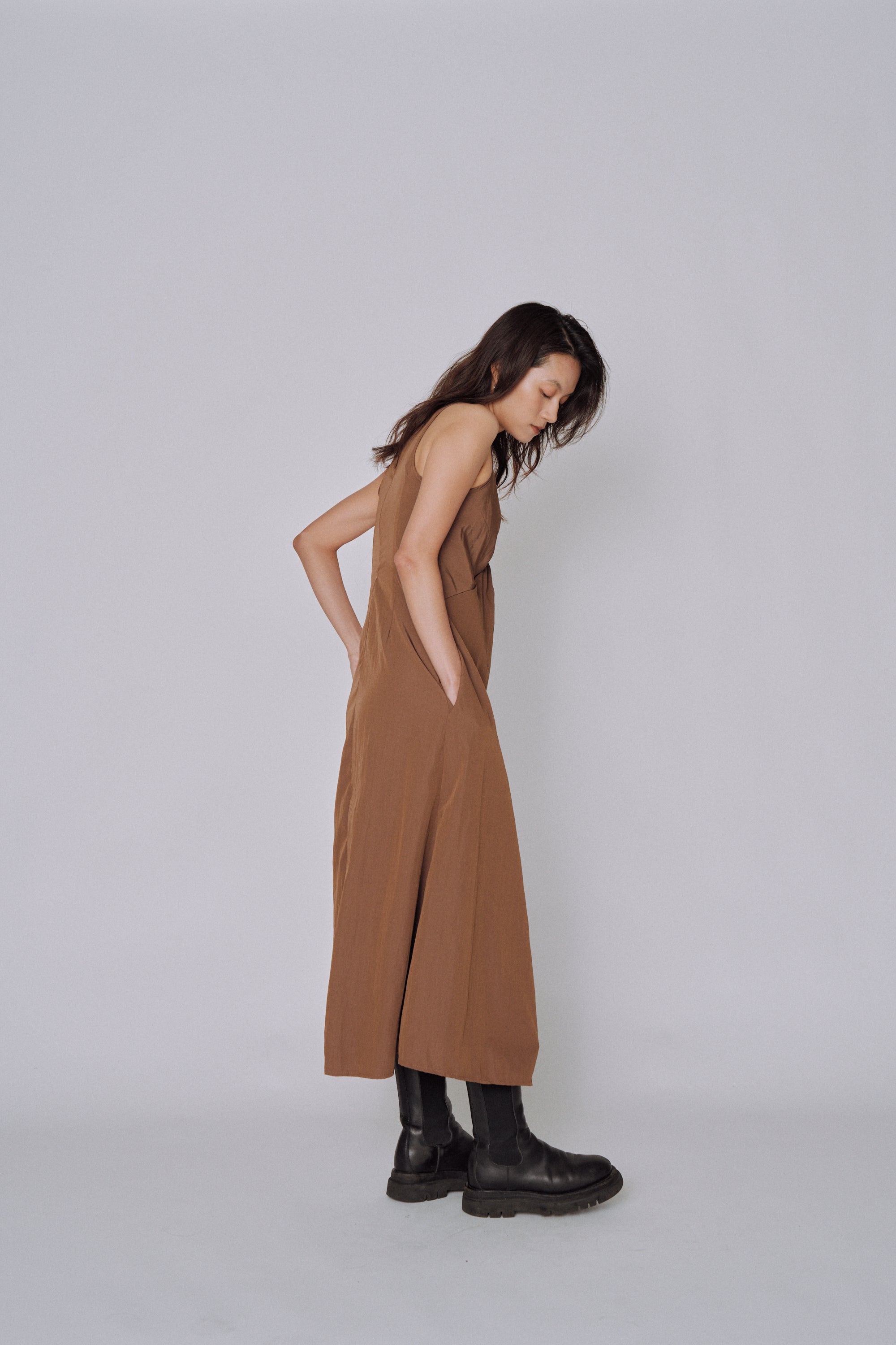 Knot Me Down Dress